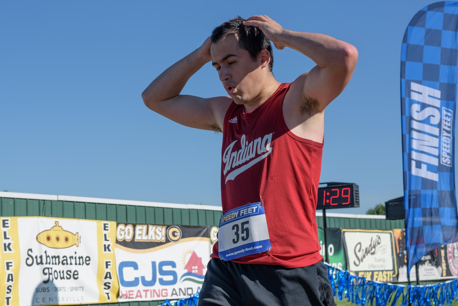 PHOTOS: Did we spot you and your doggie at SICSA’s Lift Your Leg fun run/walk?