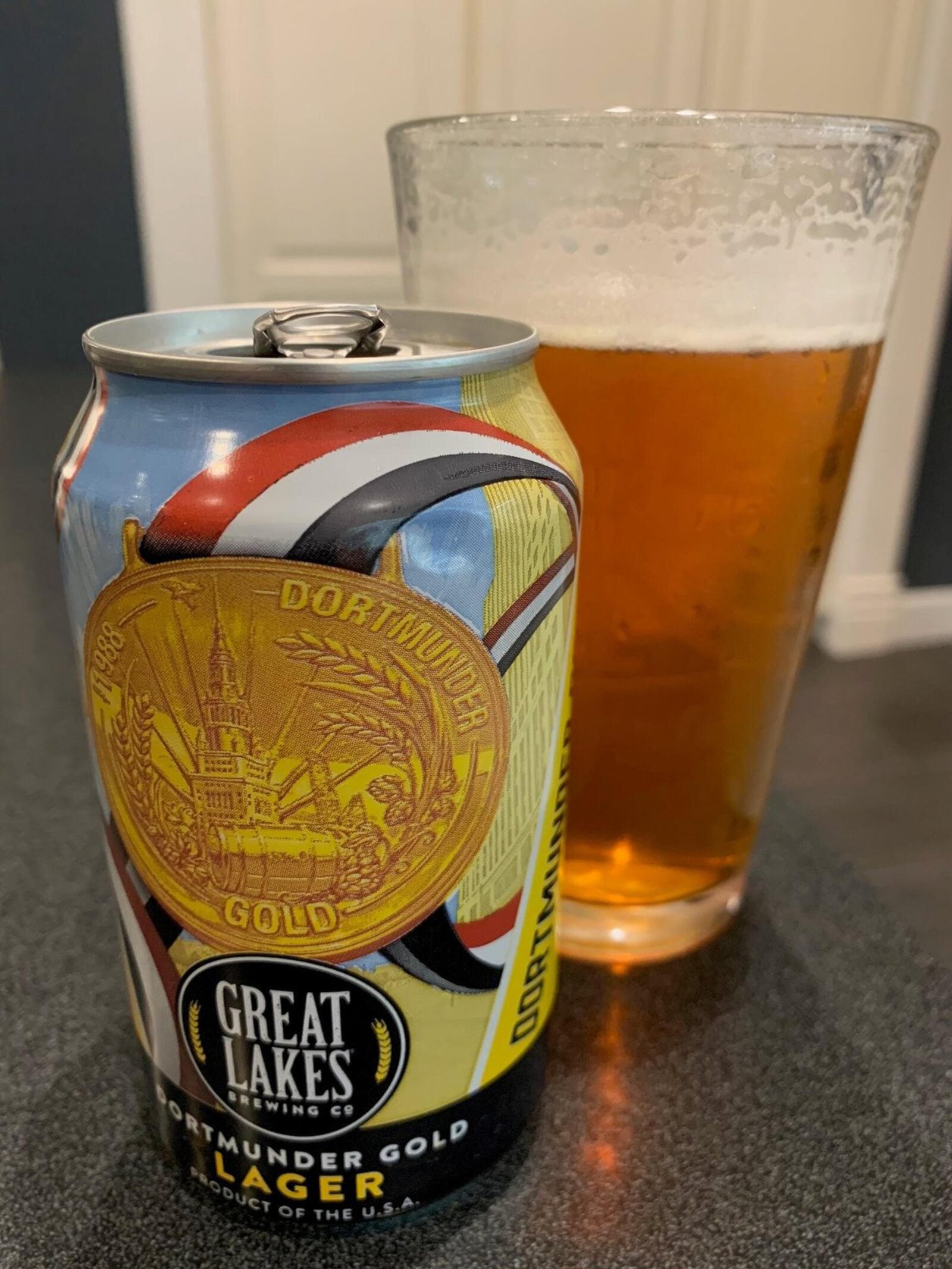 In the summer, as grilling season continues to amp-up, burgers and beer are one of these magical flavor combinations. Great Lakes Brewing Company Elliot Ness Amber Lager pairs well with a cheesy burger. CONTRIBUTED