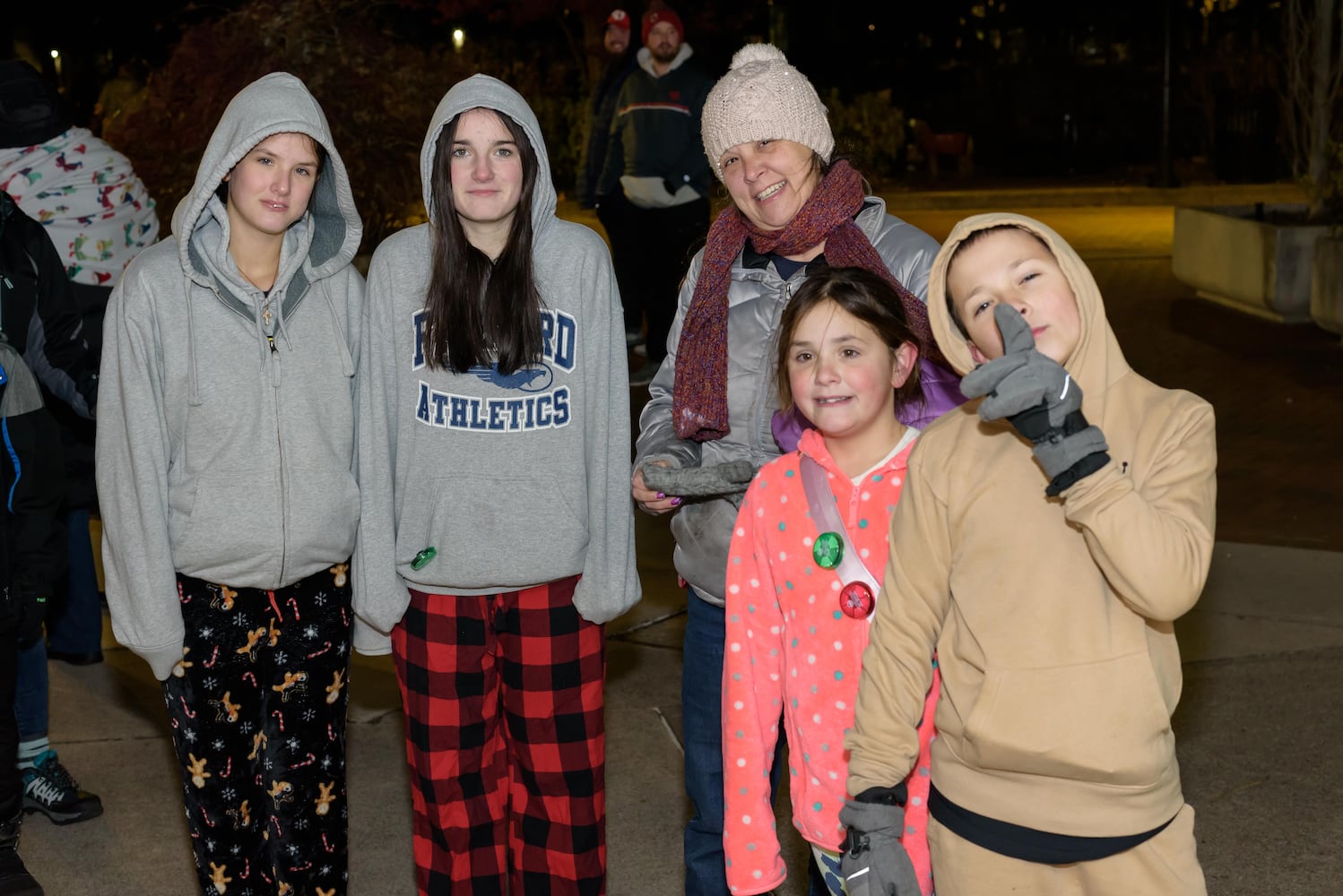 PHOTOS: 2024 Kettering Mayor's Tree Lighting at Lincoln Park Civic Commons