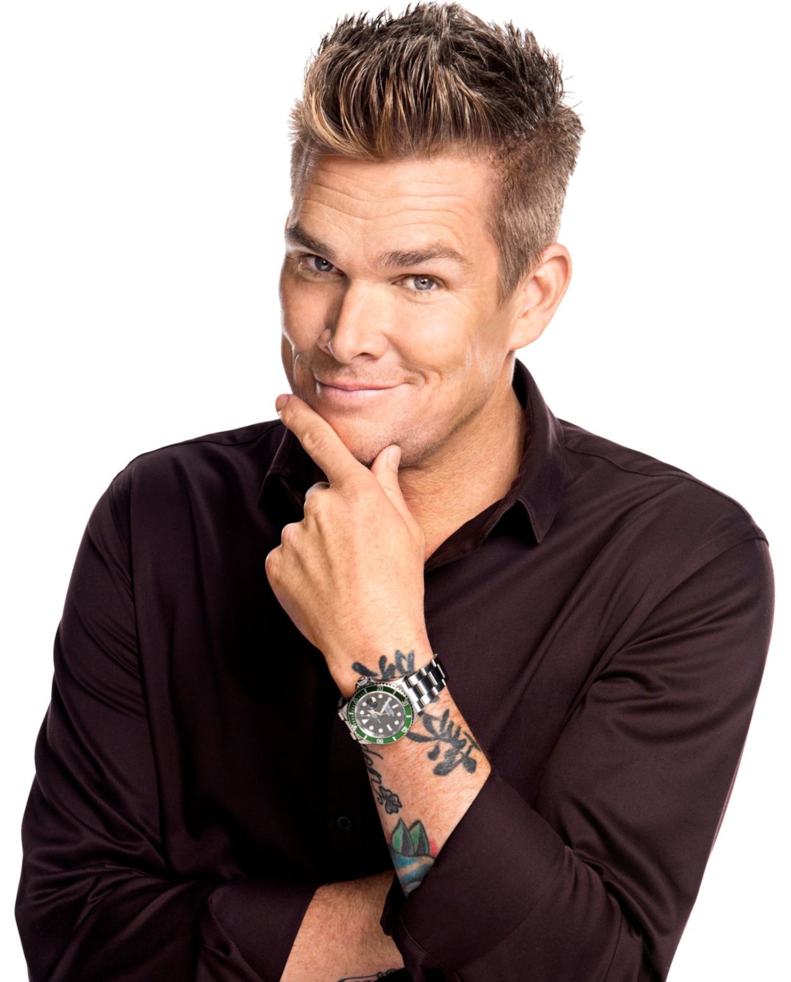 Mark McGrath, the frontman of Sugar Ray: “People now know what to expect from this tour, which is No. 1 songs from the ’90s.” CONTRIBUTED