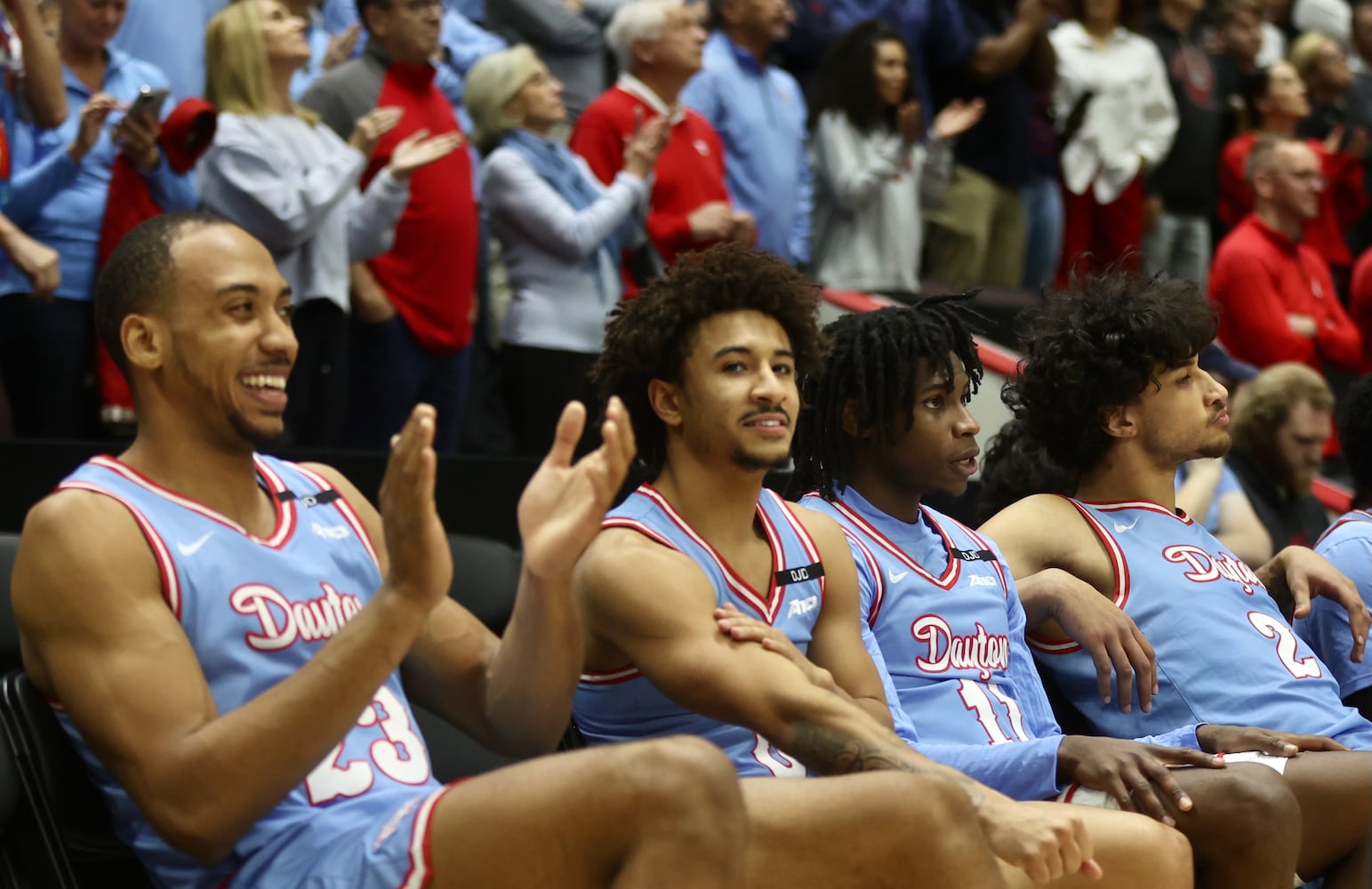 Dayton vs. Cincinnati