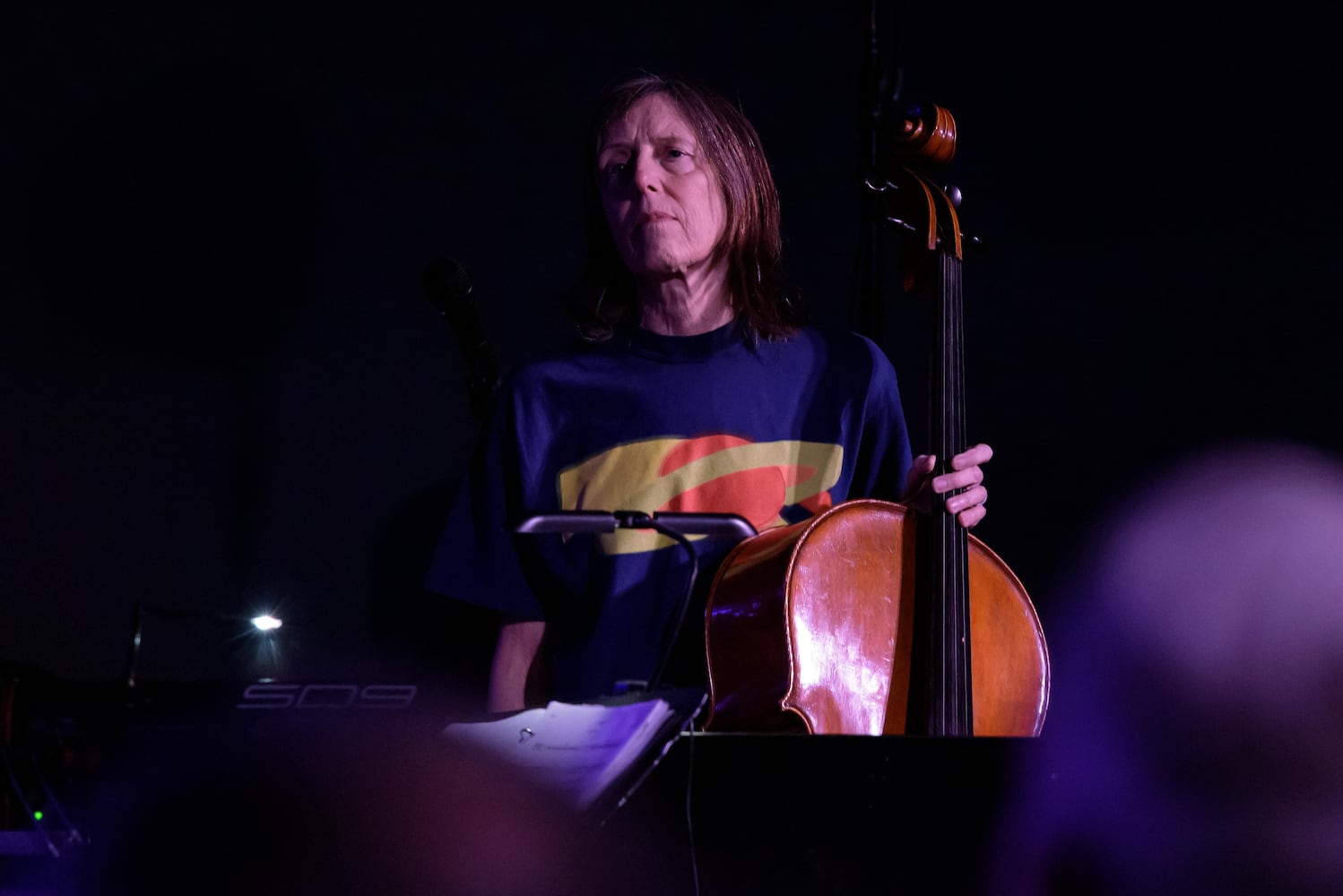 PHOTOS: Kim Deal with Bnny Live at The Brightside Music & Event Venue