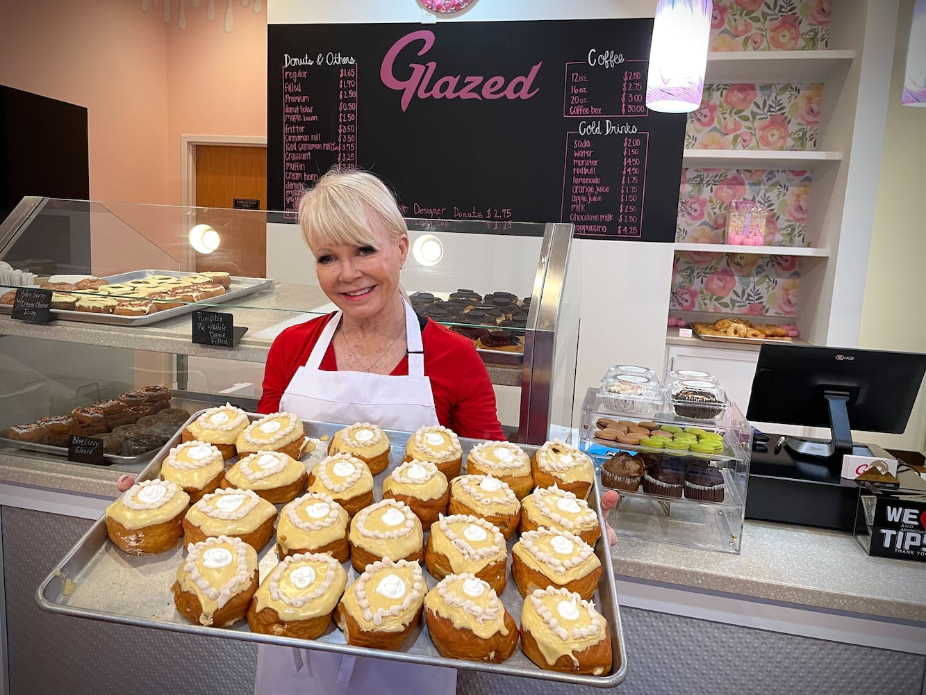 Glazed Donut Eatery Fairborn