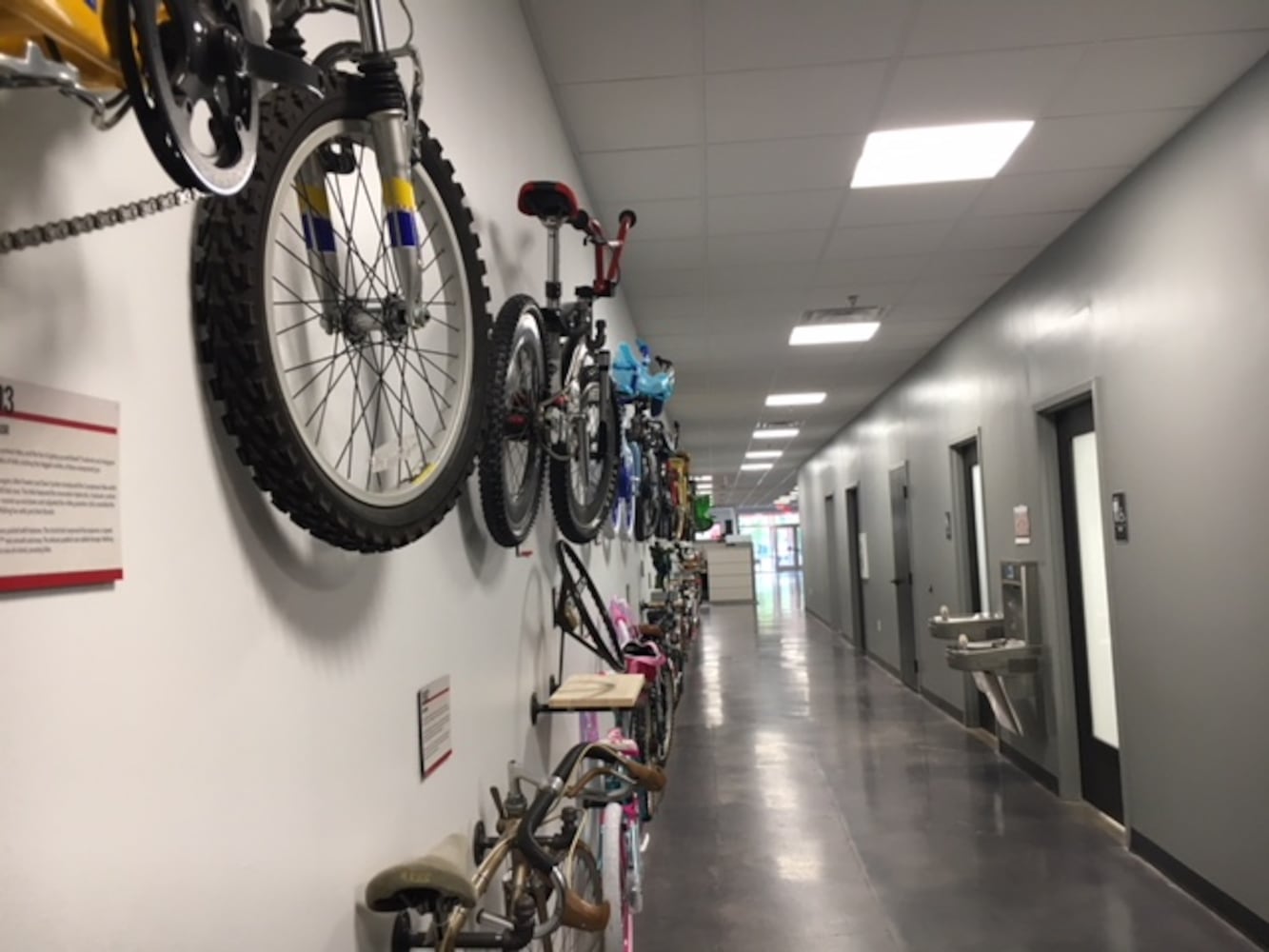 Tour the new Huffy Bicycles World HQ