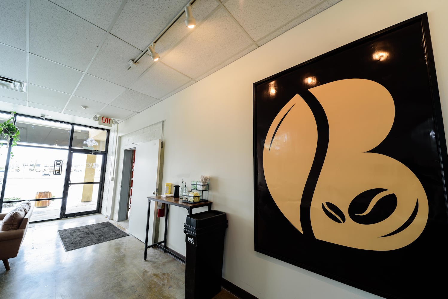 PHOTOS: Take a sneak peek at the new B-Side Coffee Bar in Huber Heights