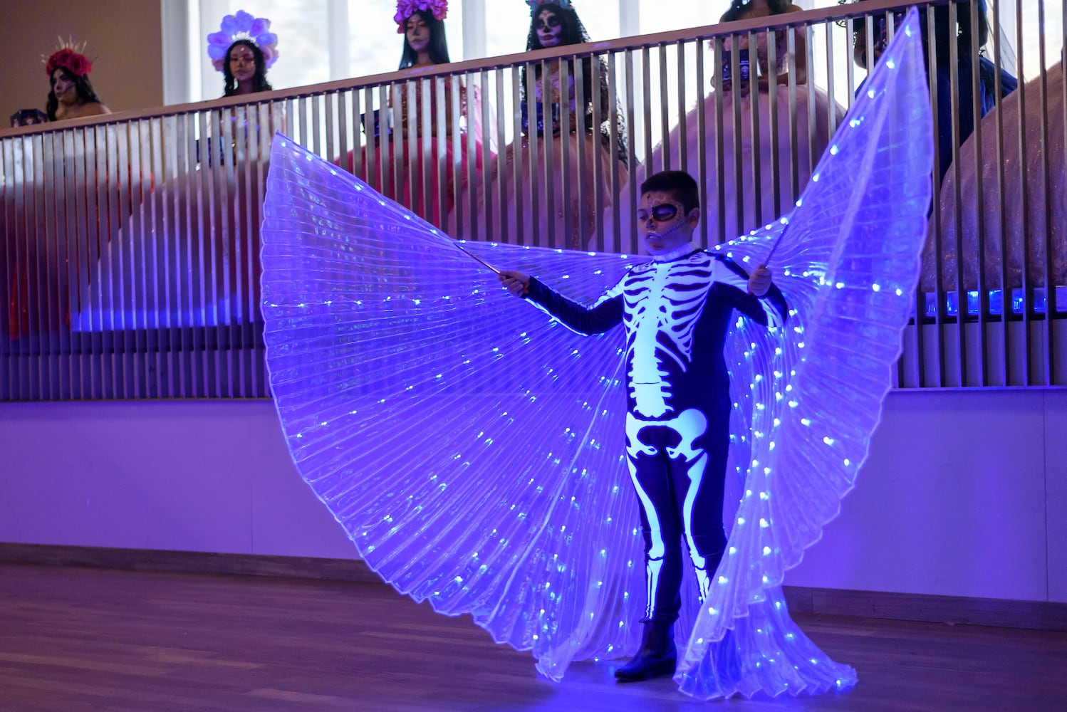 PHOTOS: 2024 Dayton Dia de los Muertos Celebration at Dayton Metro Library Main