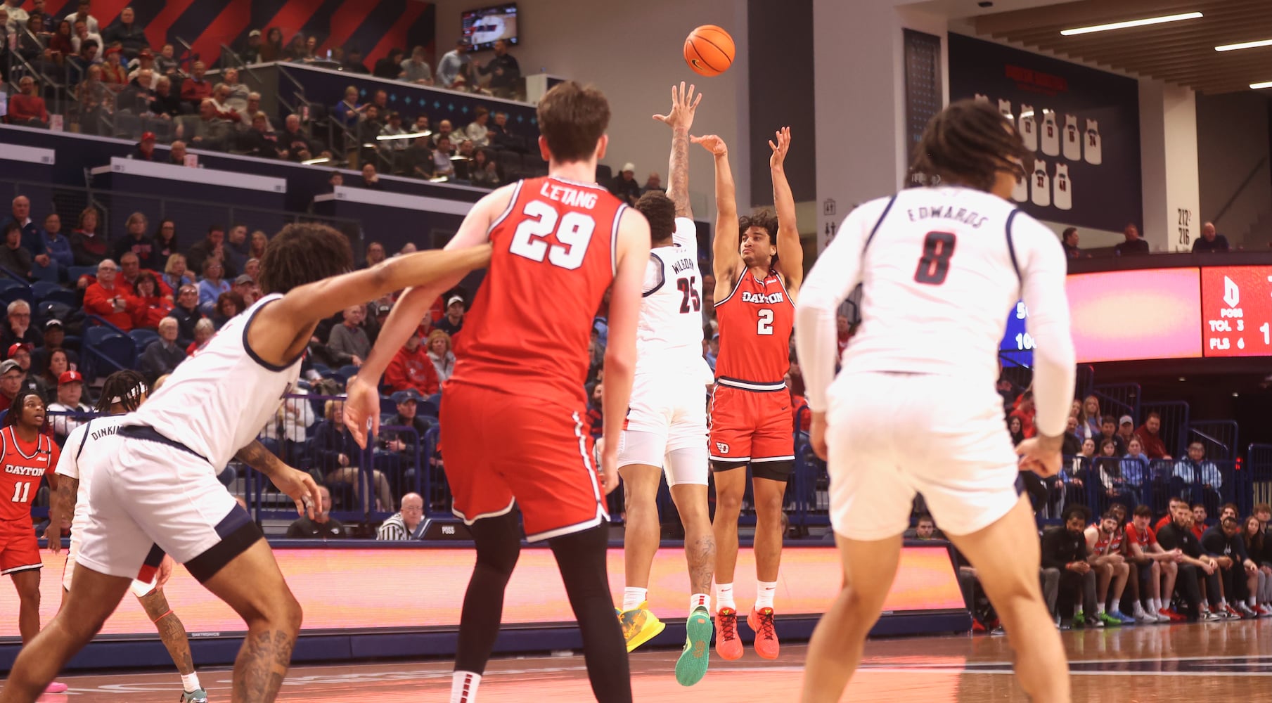 Dayton vs. Duquesne