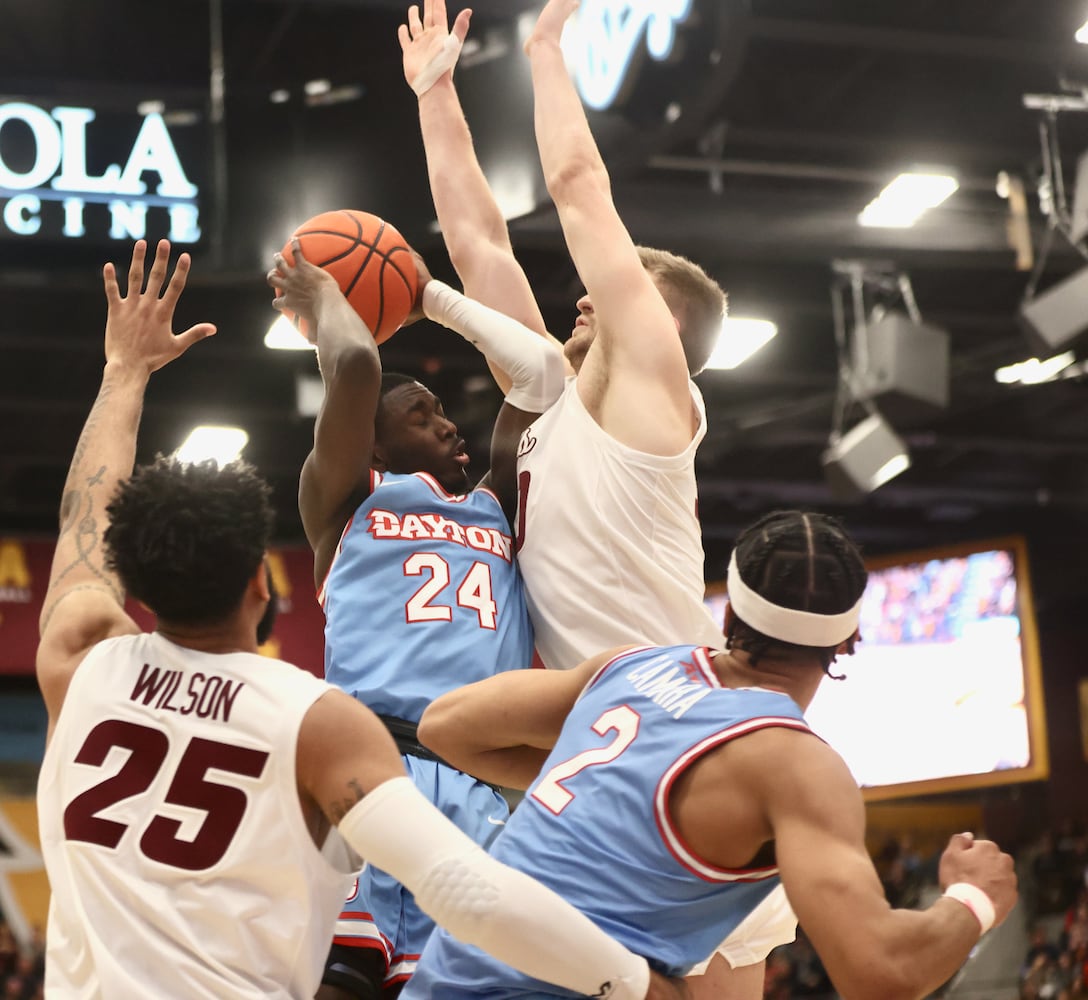 Dayton vs. Loyola Chicago