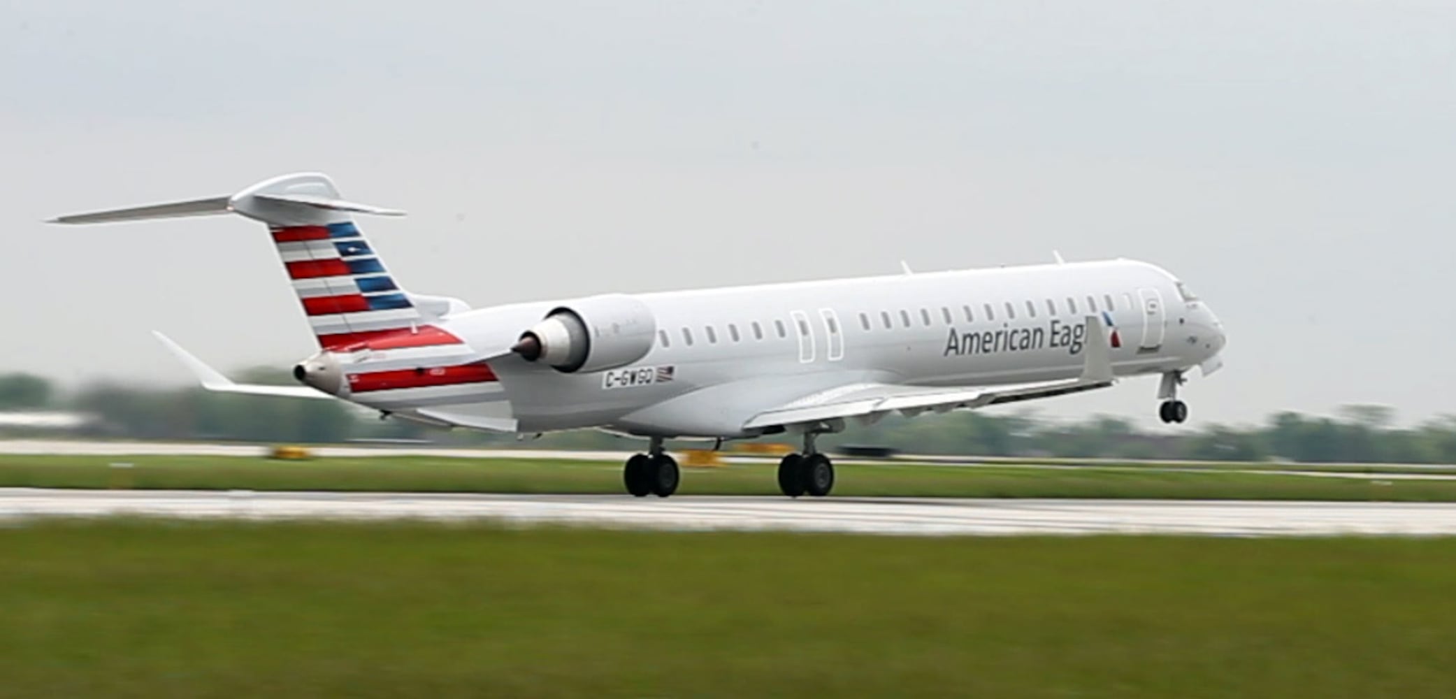 PSA Gets New Regional Jet