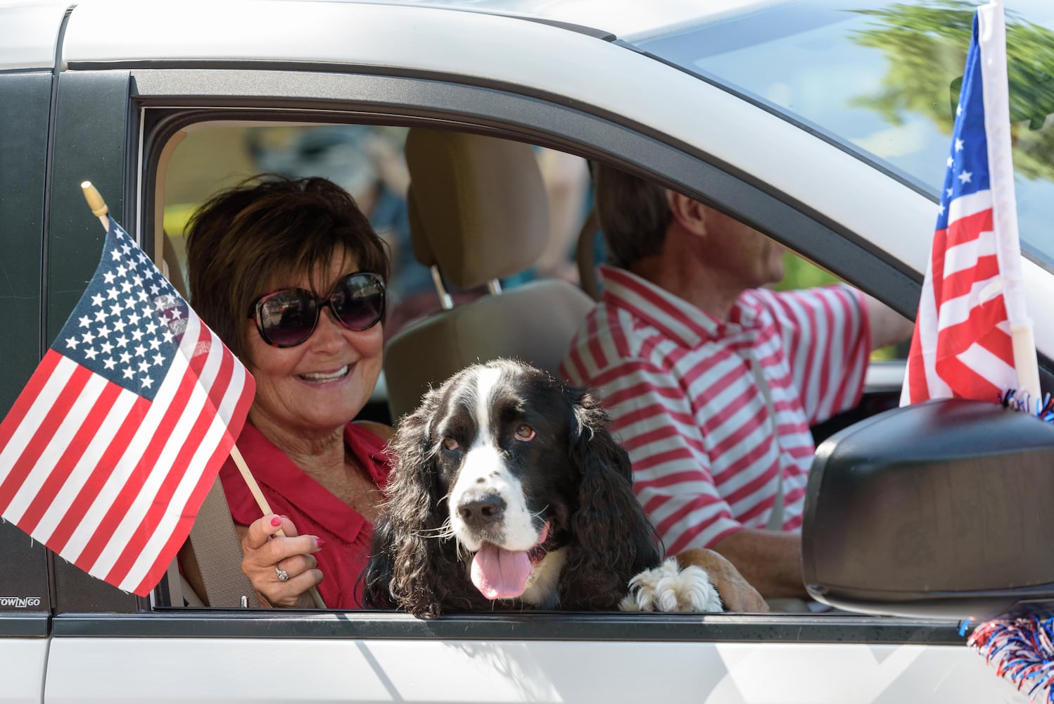 PHOTOS: Did we spot you at the 50th Centerville-Washington Twp. Americana Festival Parade?