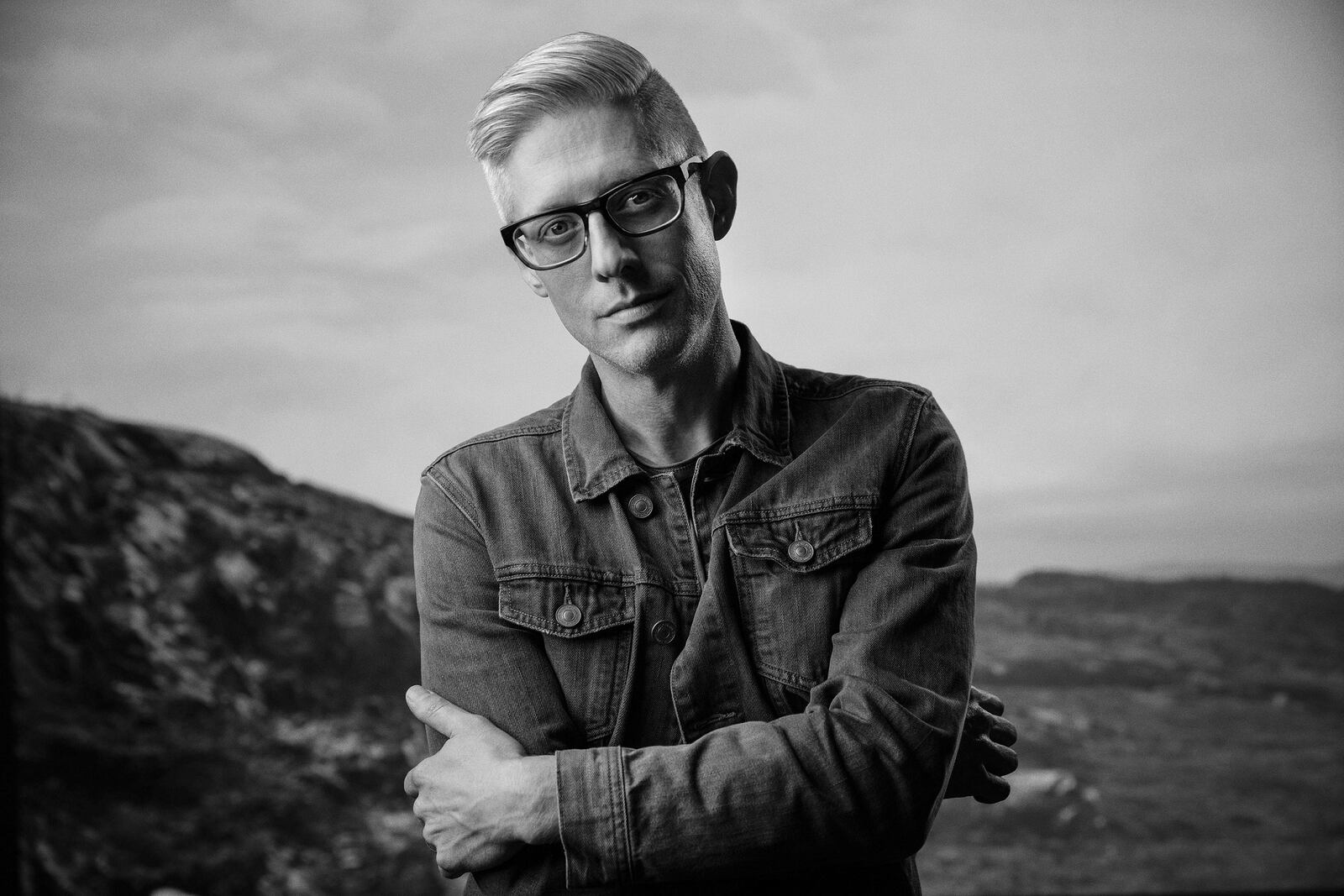 Matt Maher will perform worship music Sept. 26 at Levitt Pavilion Dayton. CONTRIBUTED