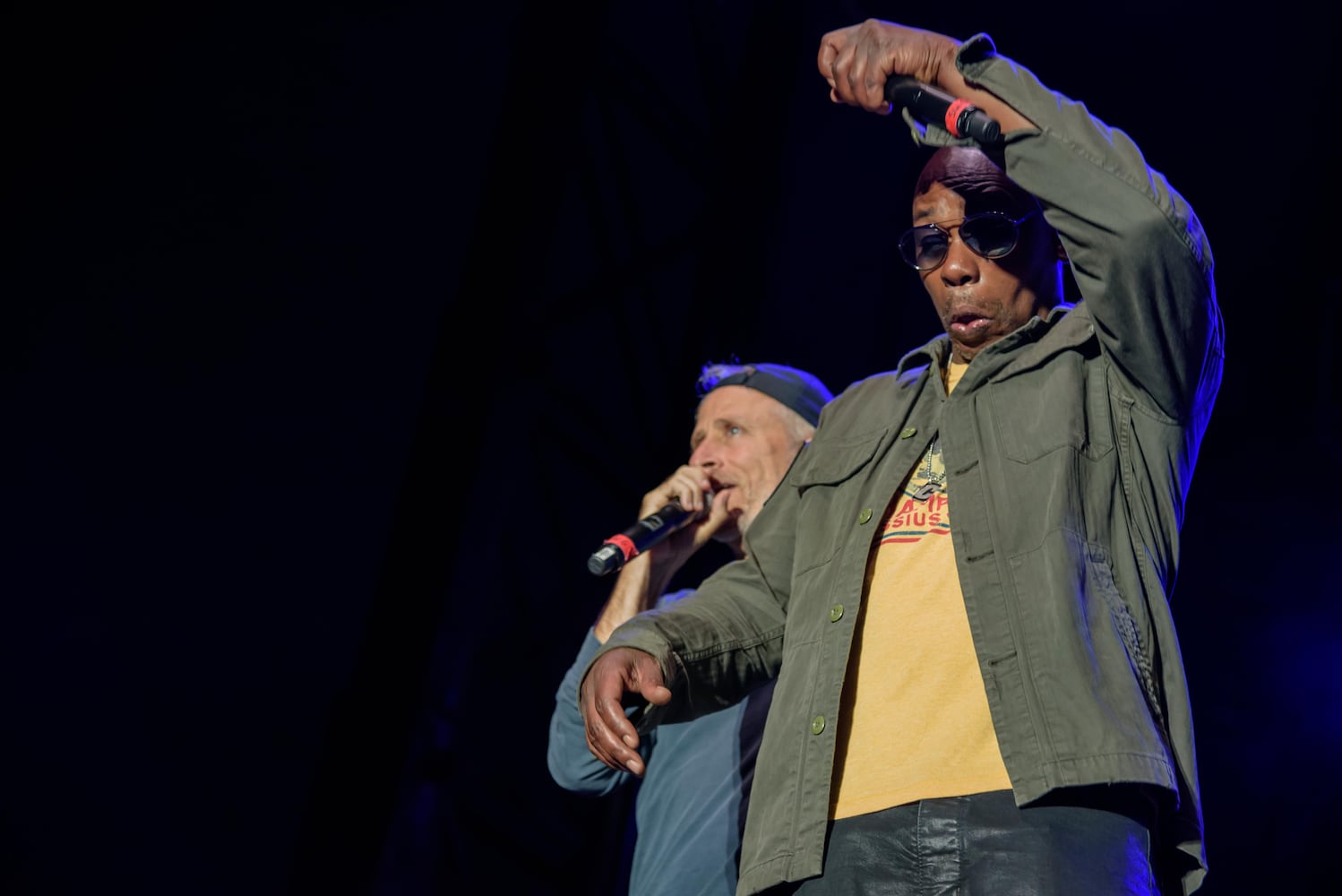 PHOTOS: Stevie Wonder, Chance the Rapper, Dave Chappelle take the stage