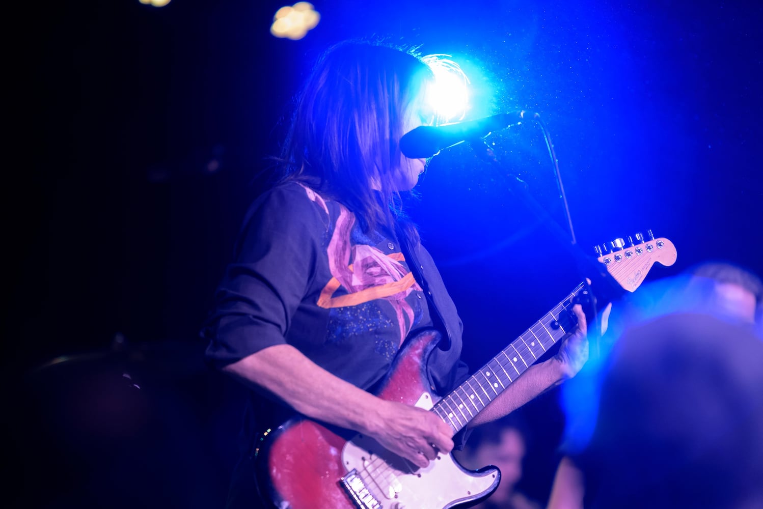 PHOTOS: Kim Deal with Bnny Live at The Brightside