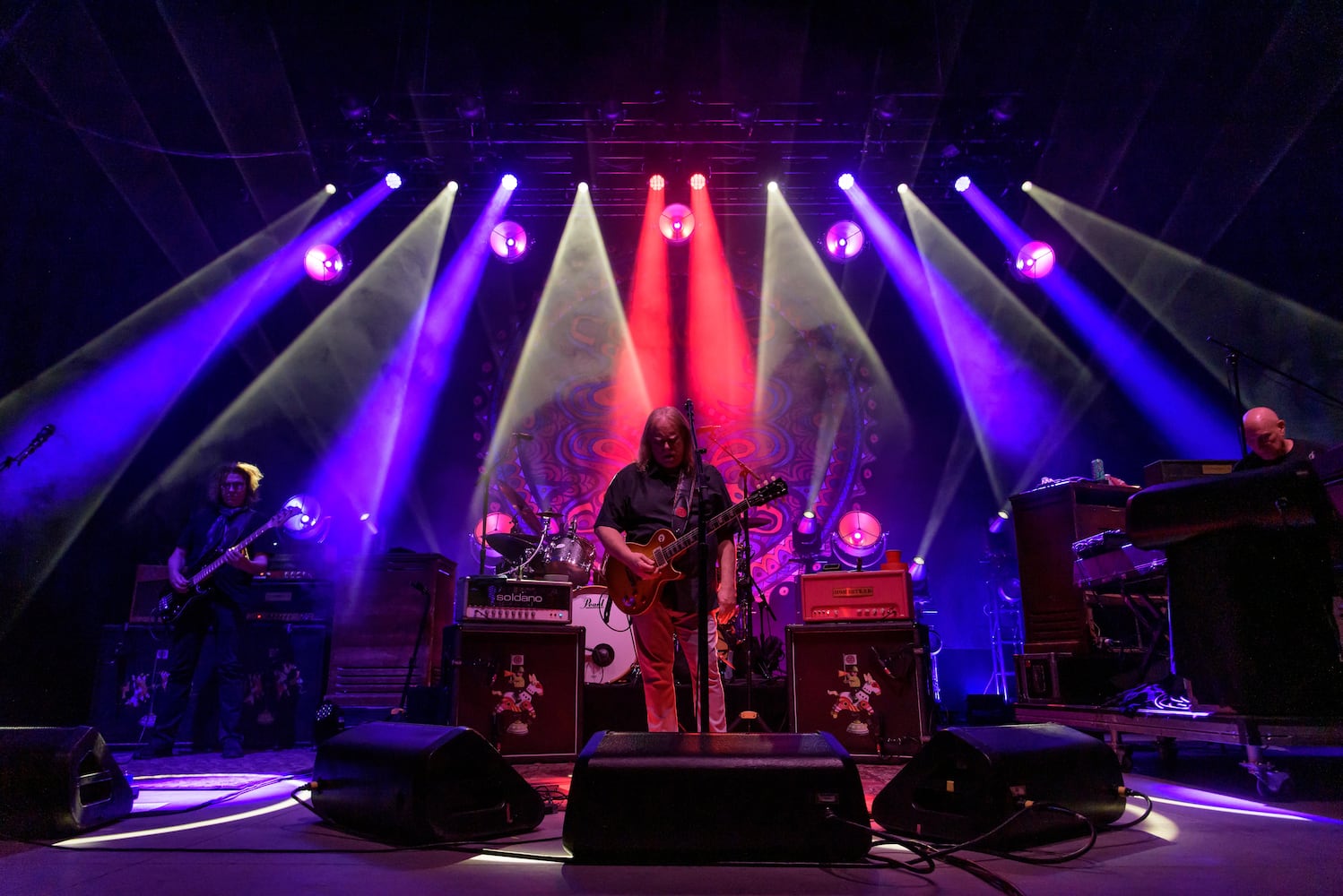 PHOTOS: Gov't Mule with Trombone Shorty & Orleans Avenue Live at Rose Music Center