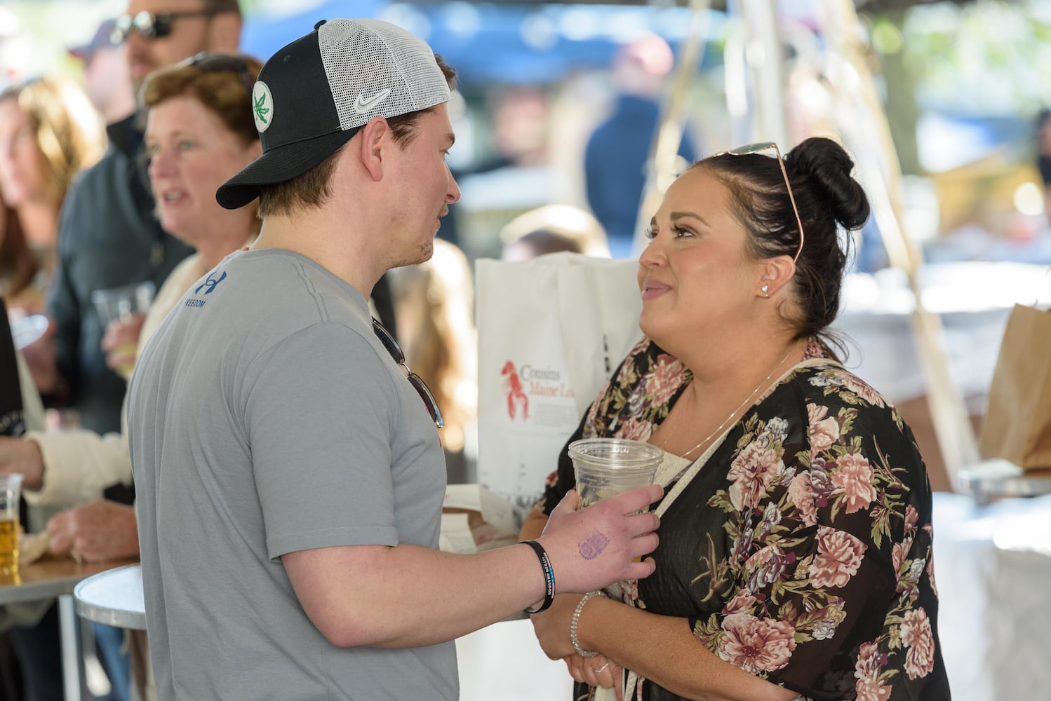 PHOTOS: The 44th annual Bellbrook Sugar Maple Festival