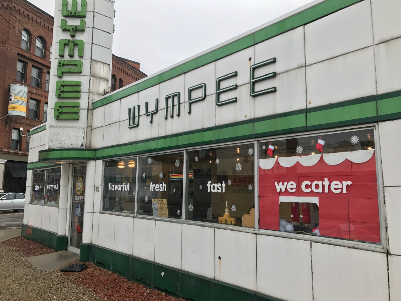 Arepas & Co Colombian Comfort Food will shut down its lone remaining location in downtown Dayton on Dec. 31, then will look for a new location in the spring of 2021, its owners announced on Facebook. CONTRIBUTED