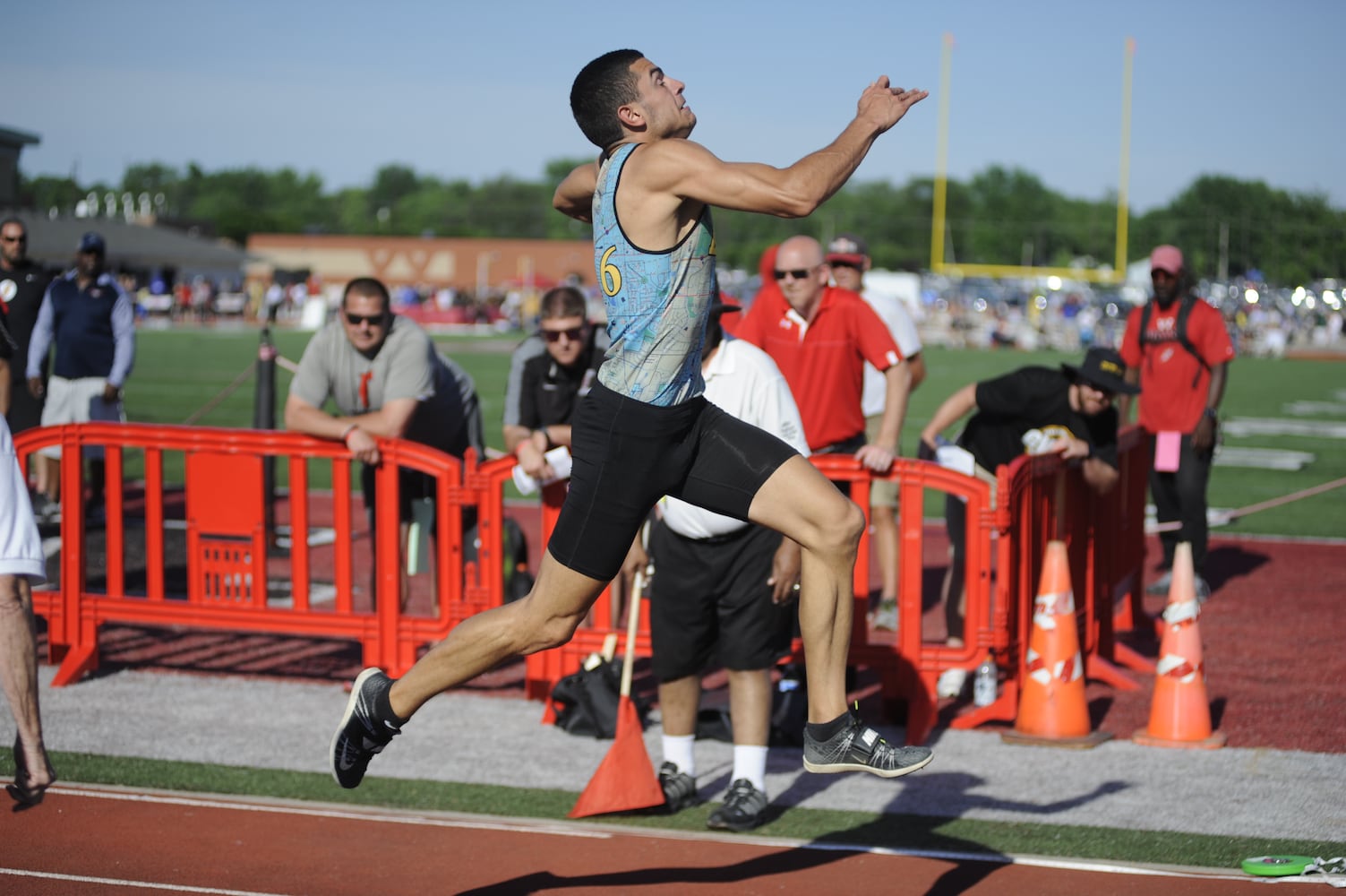 Photo gallery: D-I regional track and field at Wayne