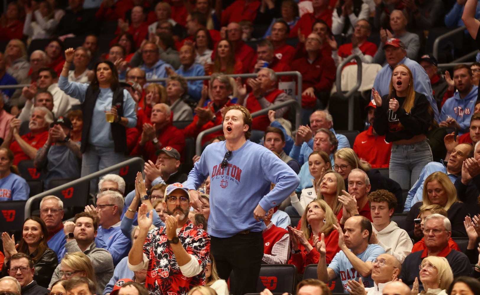 Dayton vs. Marquette