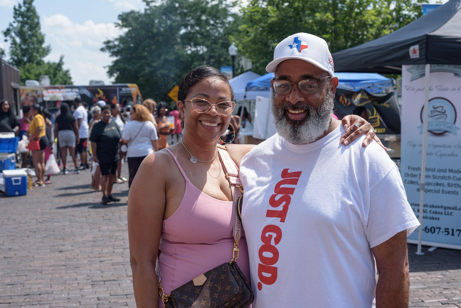 PHOTOS: Did we spot you at the second annual Wright Dunbar Day Block Party?