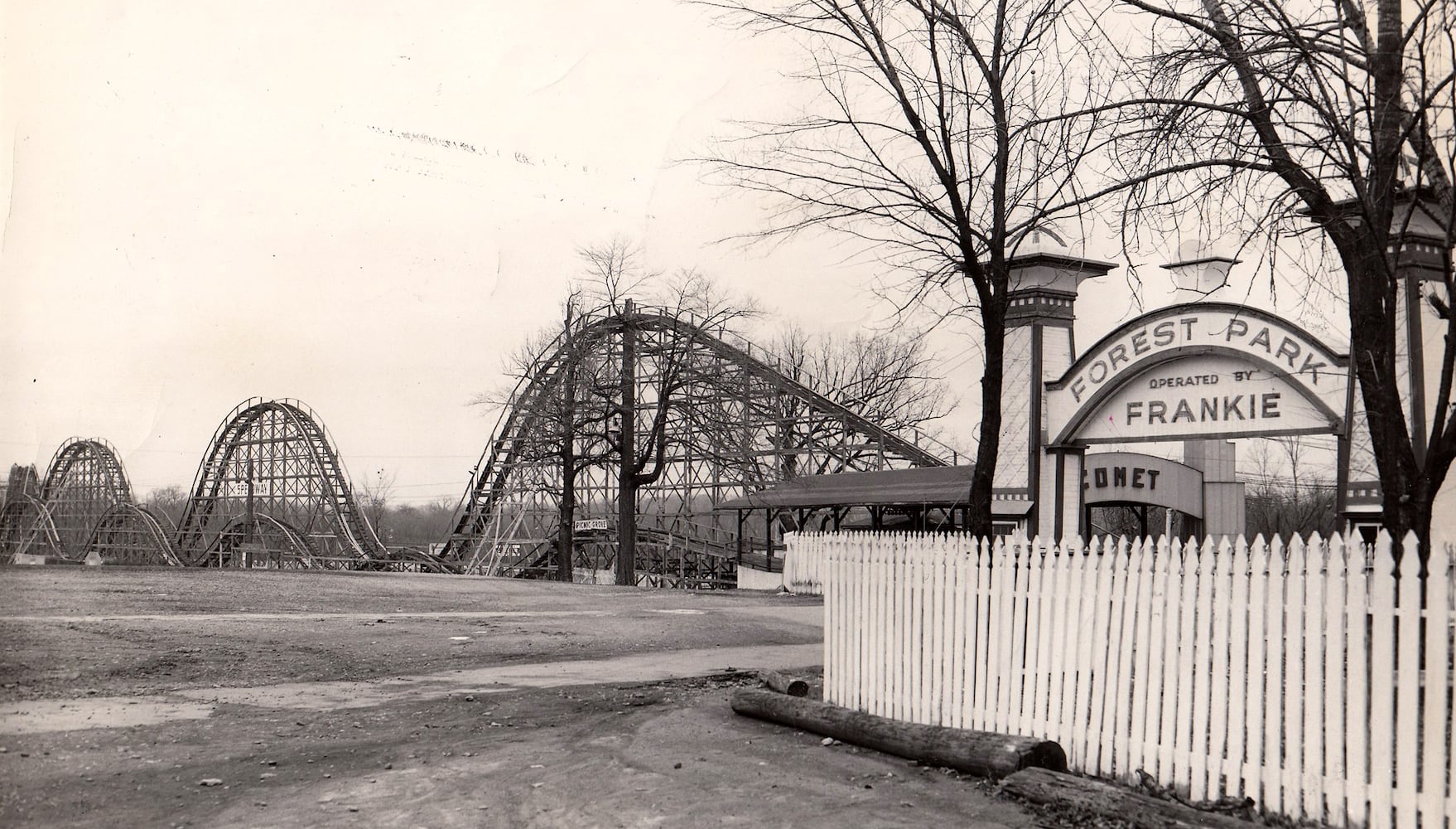 Dayton amusement parks