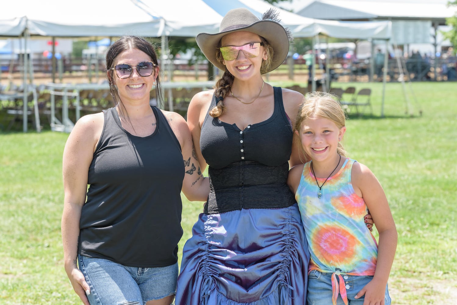 PHOTOS: 2024 Annie Oakley Festival at the Darke County Fairgrounds