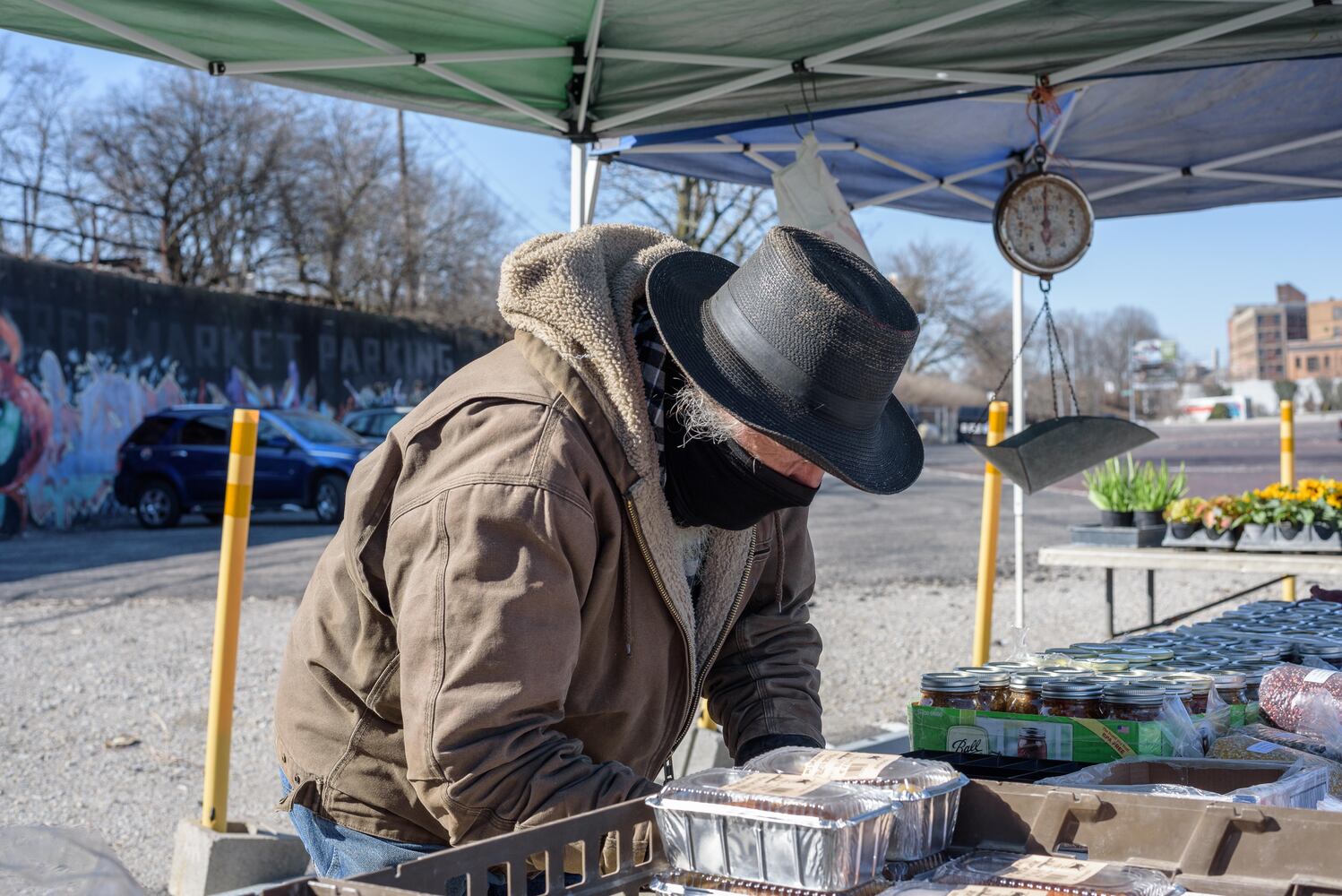 PHOTOS: 2nd Street Market's Outdoor Market Season Kickoff