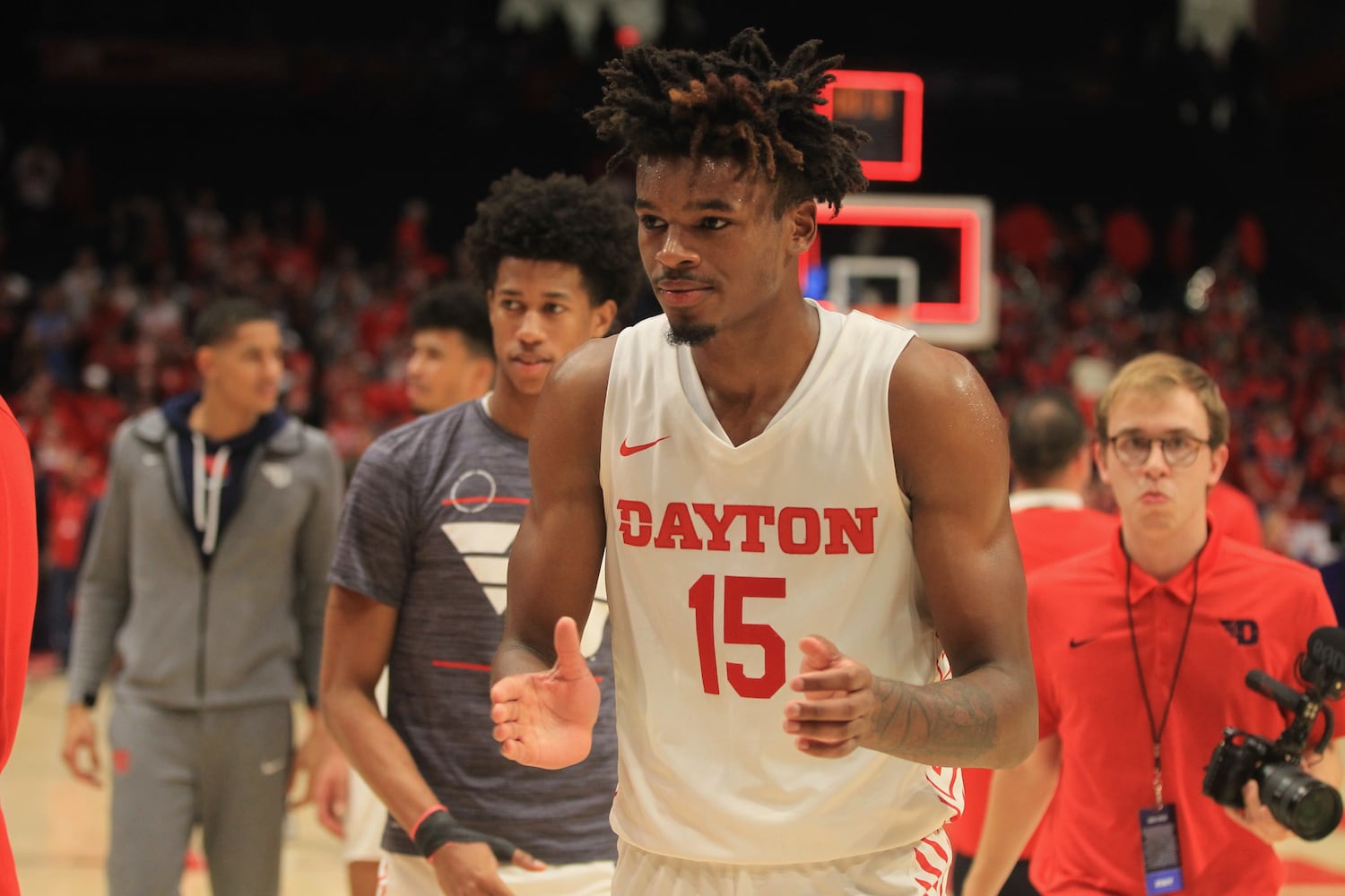 Dayton vs. Illinois-Chicago