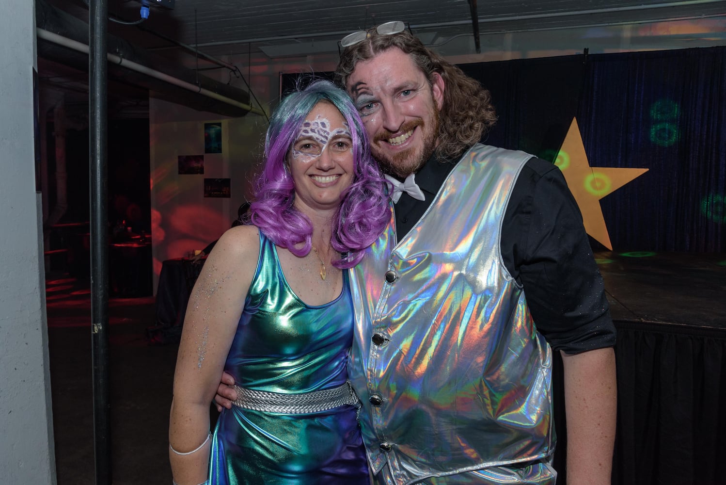 PHOTOS: Did we spot you at Masquerage: Satellites & Stardust?