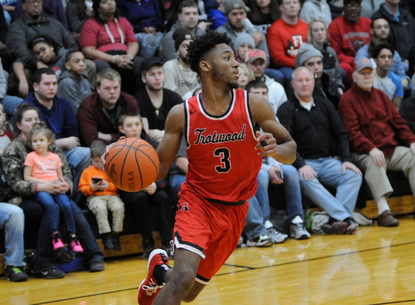 PHOTOS: Trotwood-Madison at Sidney boys basketball