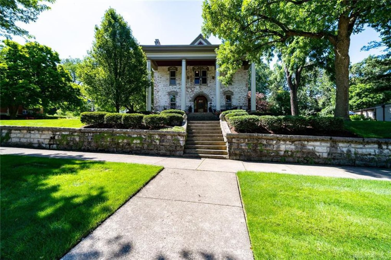 PHOTOS: Luxury Italian Renaissance Revival home on market in Oakwood