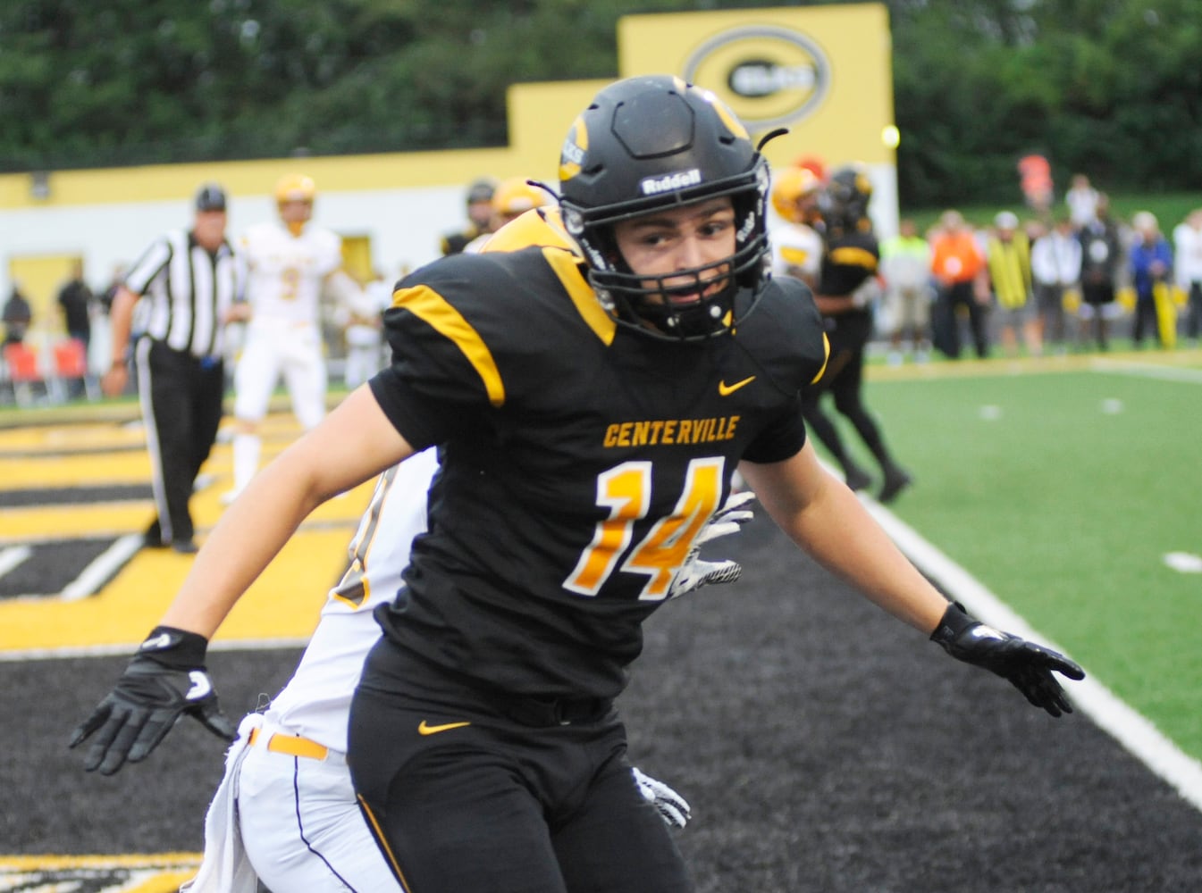 PHOTOS: Alter at Centerville, Week 3 football