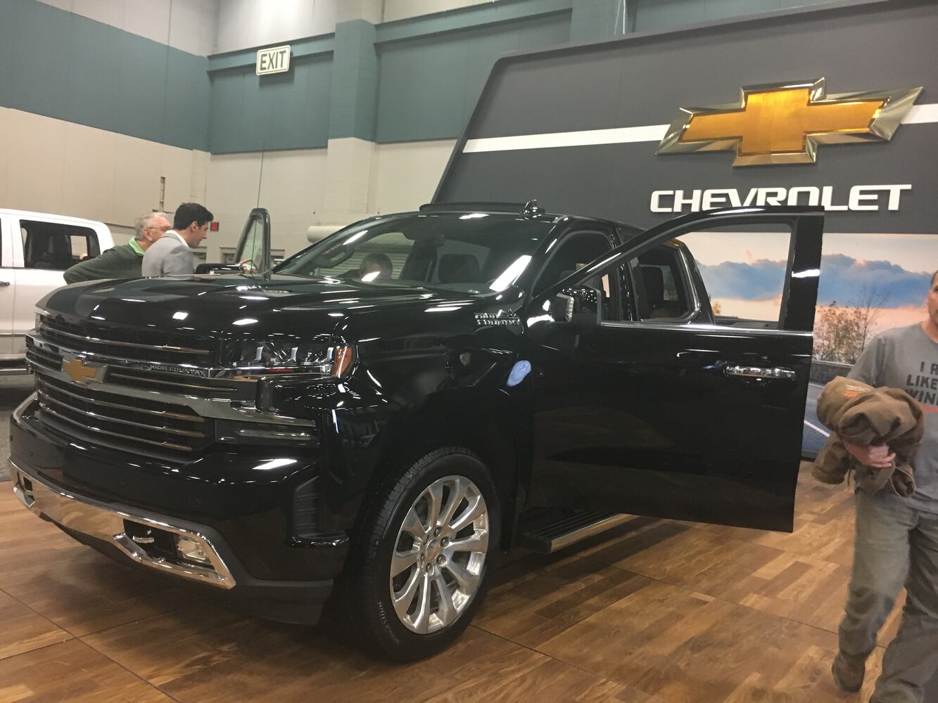 PHOTOS: Biggest attractions at the Dayton Auto Show