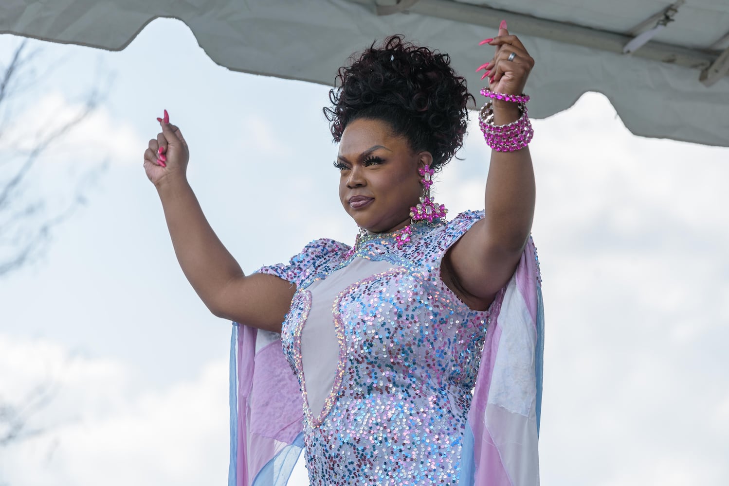 PHOTOS: Did we spot you at the third annual Dayton Black Pride Festival at McIntosh Park?