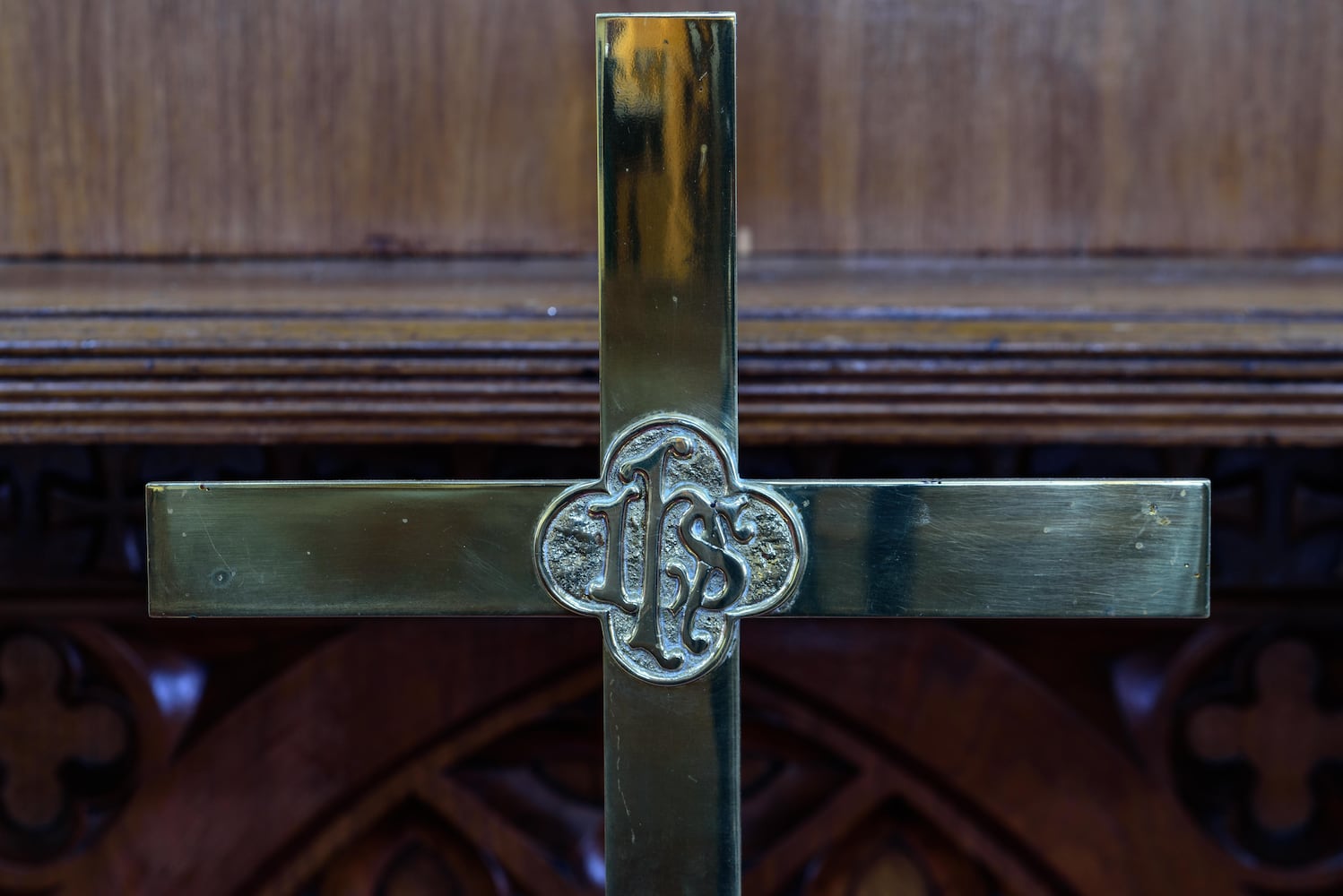 PHOTOS: A look inside St. Paul United Methodist Church decorated for Christmas