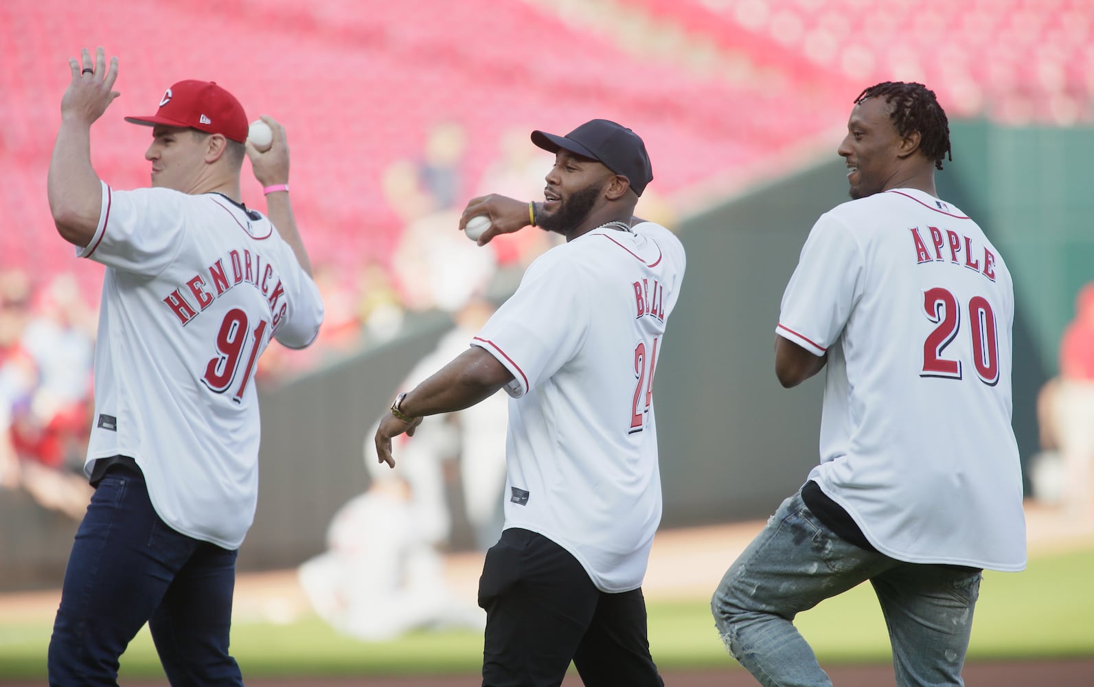 Reds vs. Cardinals