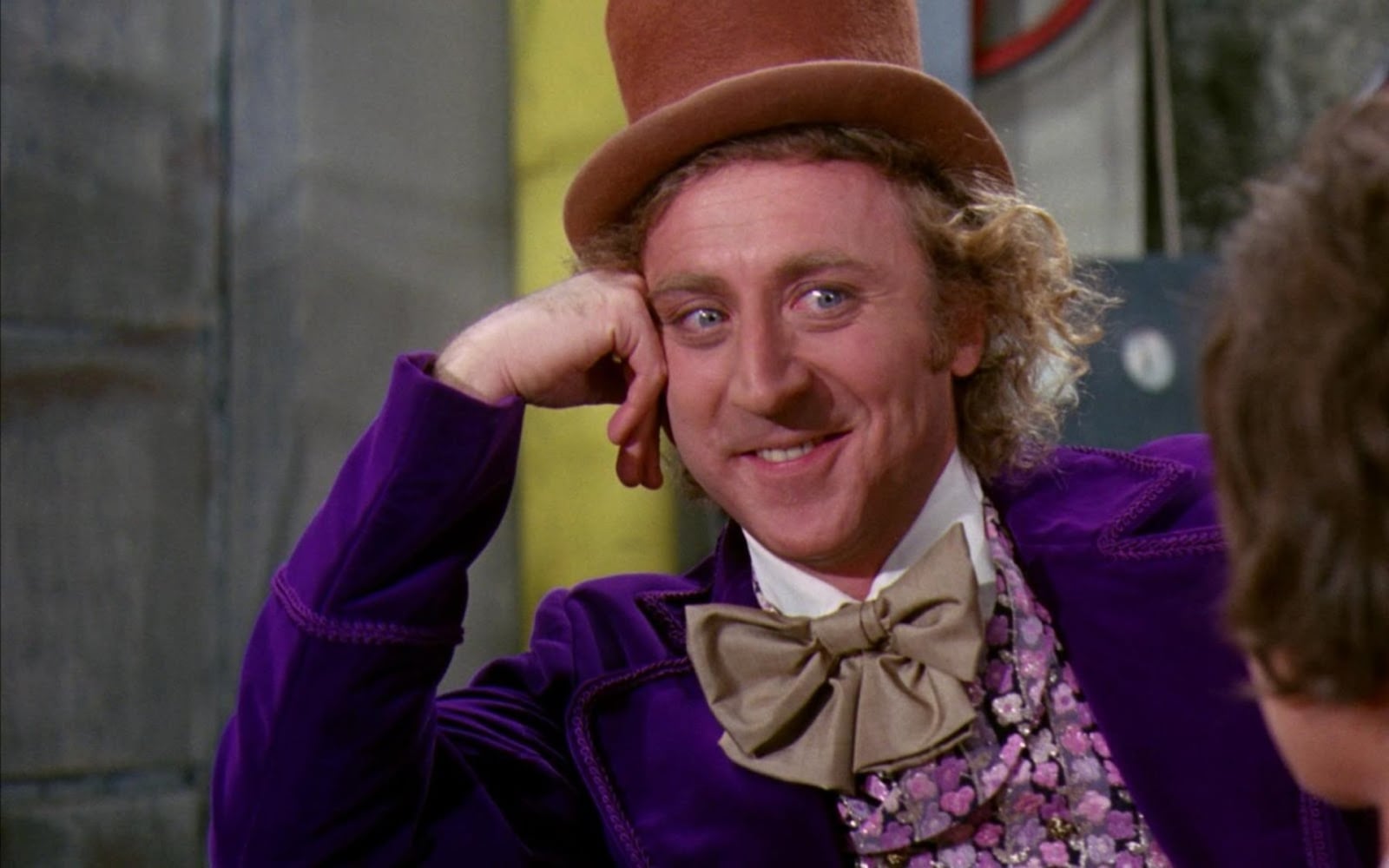 Gene Wilder starred in “Willy Wonka and the Chocolate Factory.” FILE 