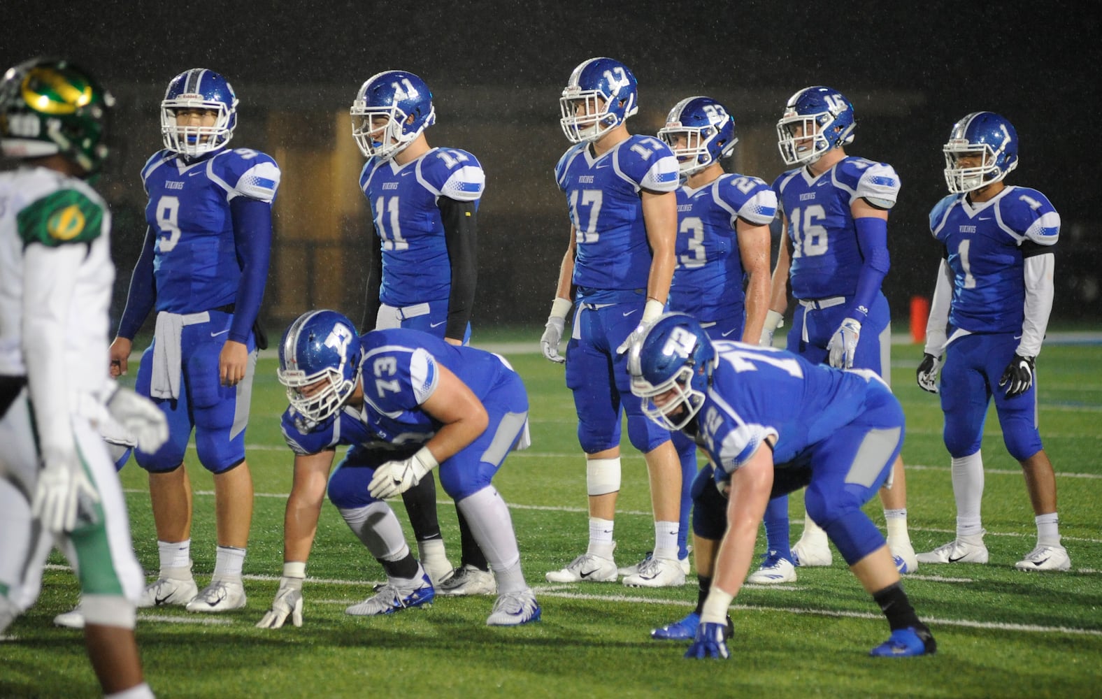 PHOTOS: Northmont at Miamisburg, Week 10 football