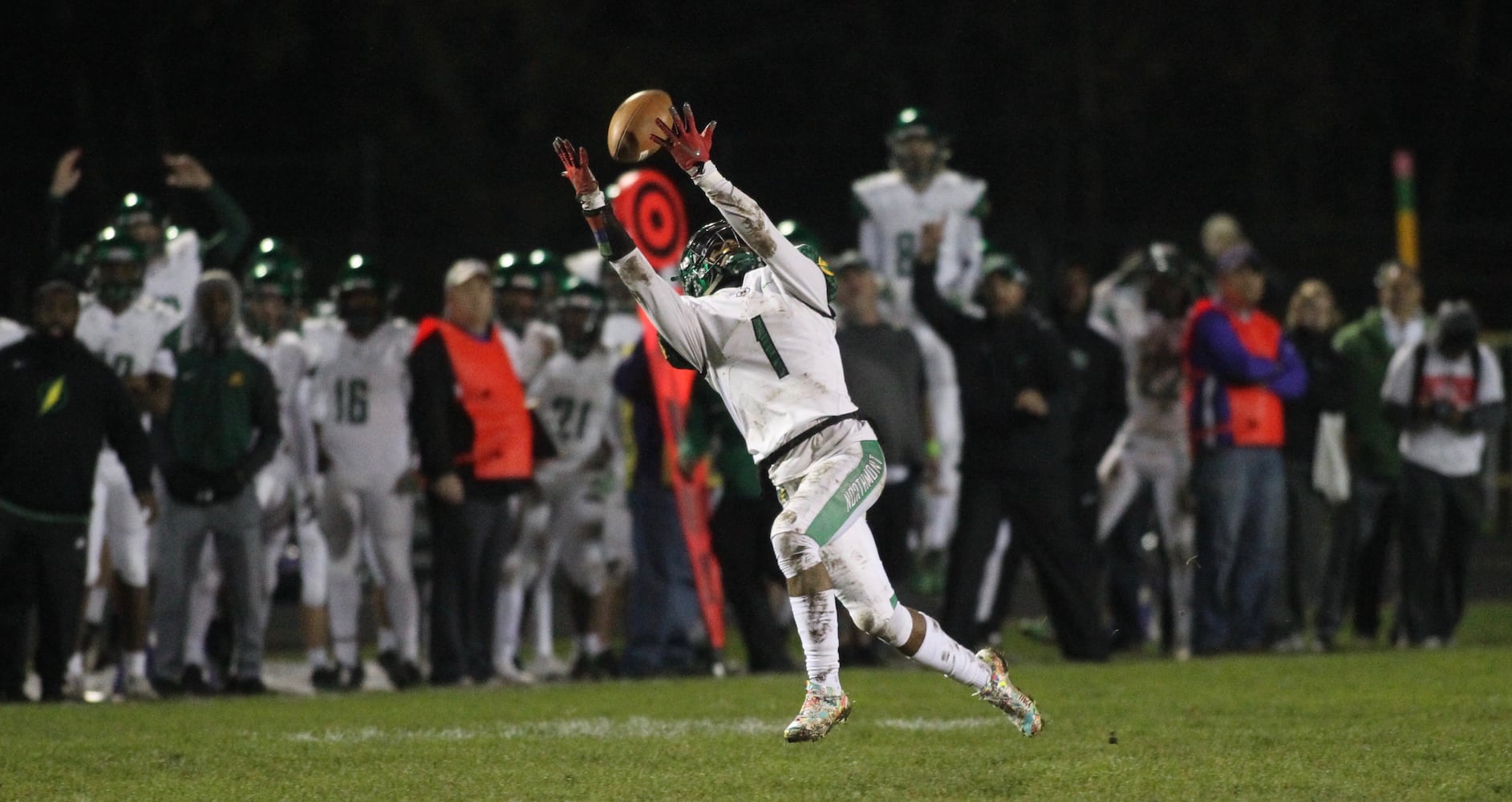 Photos: Northmont vs. Pickerington Central