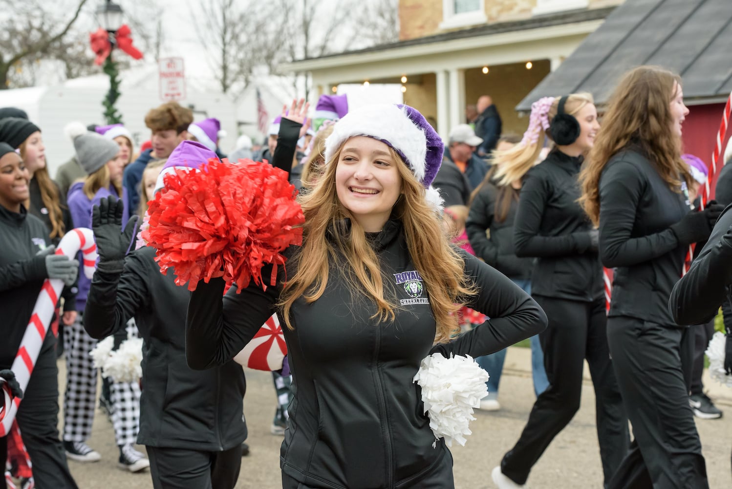 PHOTOS: 2024 Christmas in Historic Springboro Parade & Festival