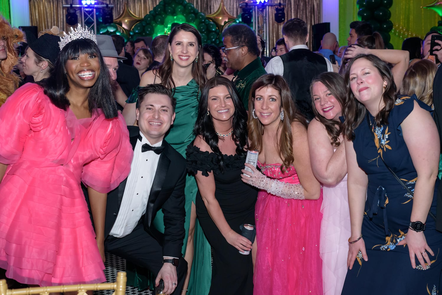 PHOTOS: 2025 Dayton Adult Prom ‘There’s No Place Like Home’ at The Arcade