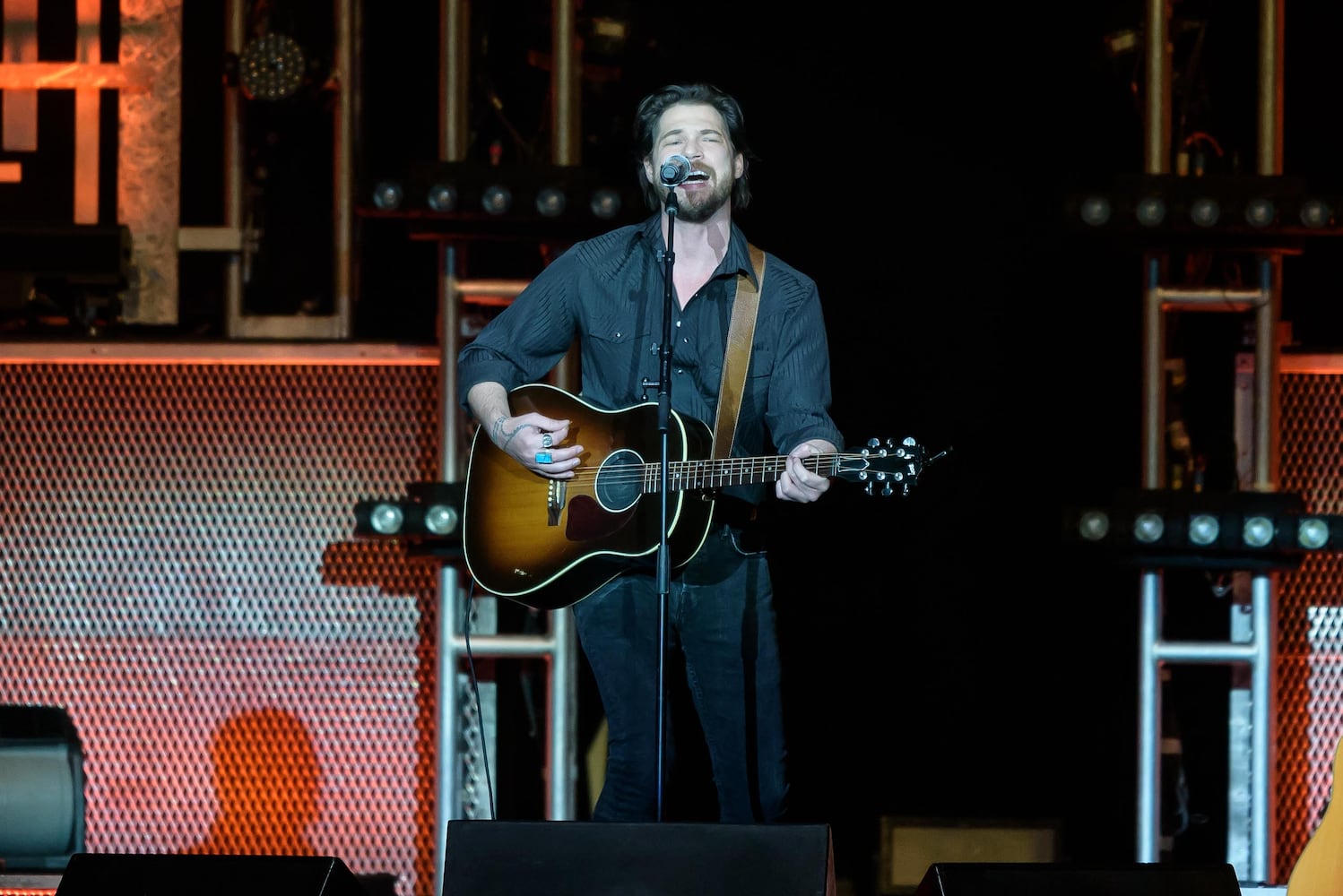 PHOTOS: Trace Adkins live at Hobart Arena in Troy