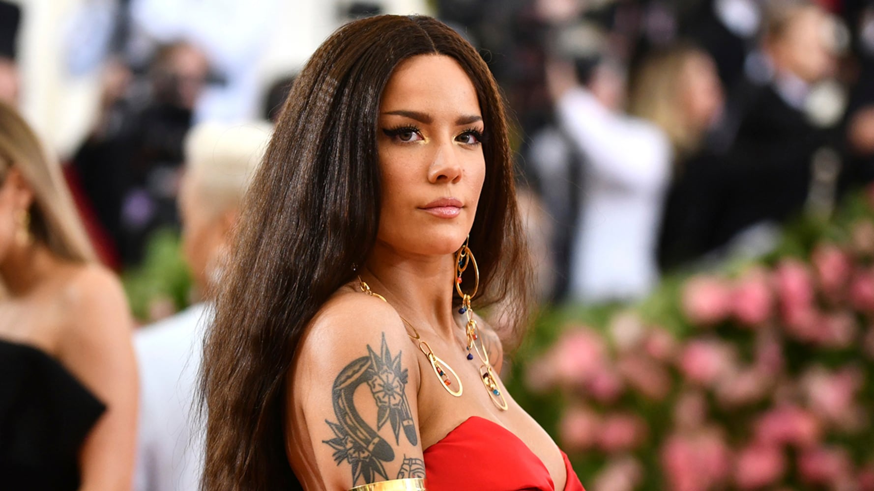 Photos: MET Gala 2019 ‘Camp: Notes on Fashion’ red carpet arrivals