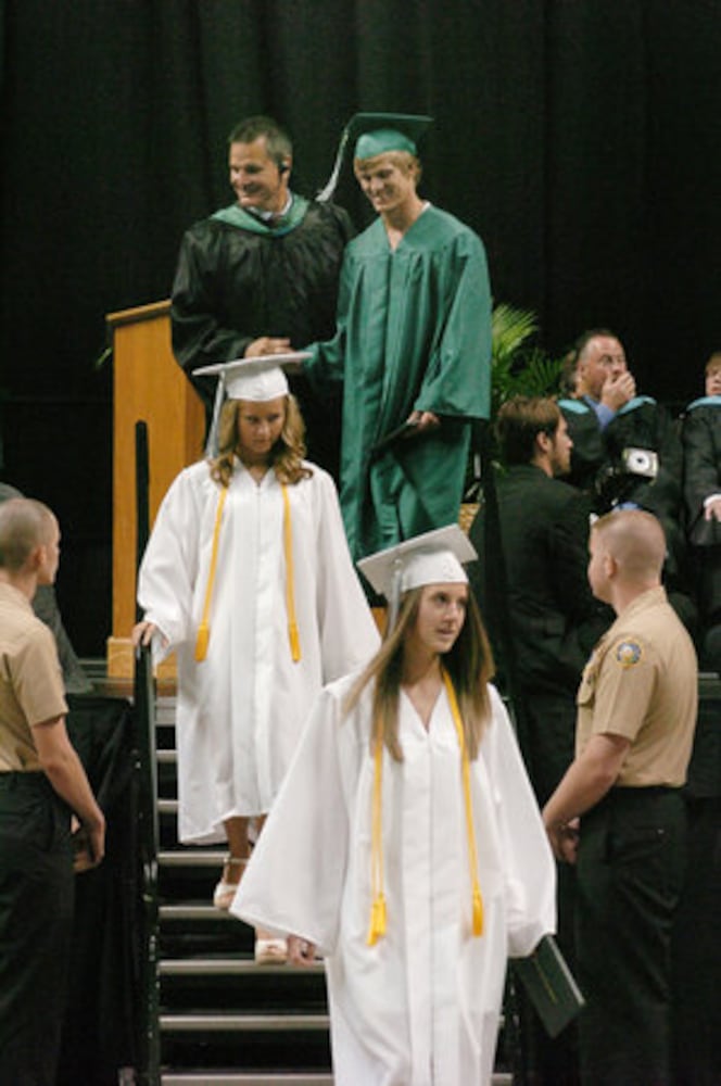 Northmont High School Commencement