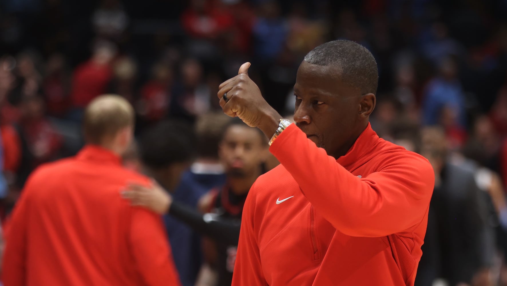 Dayton vs. Saint Joseph's