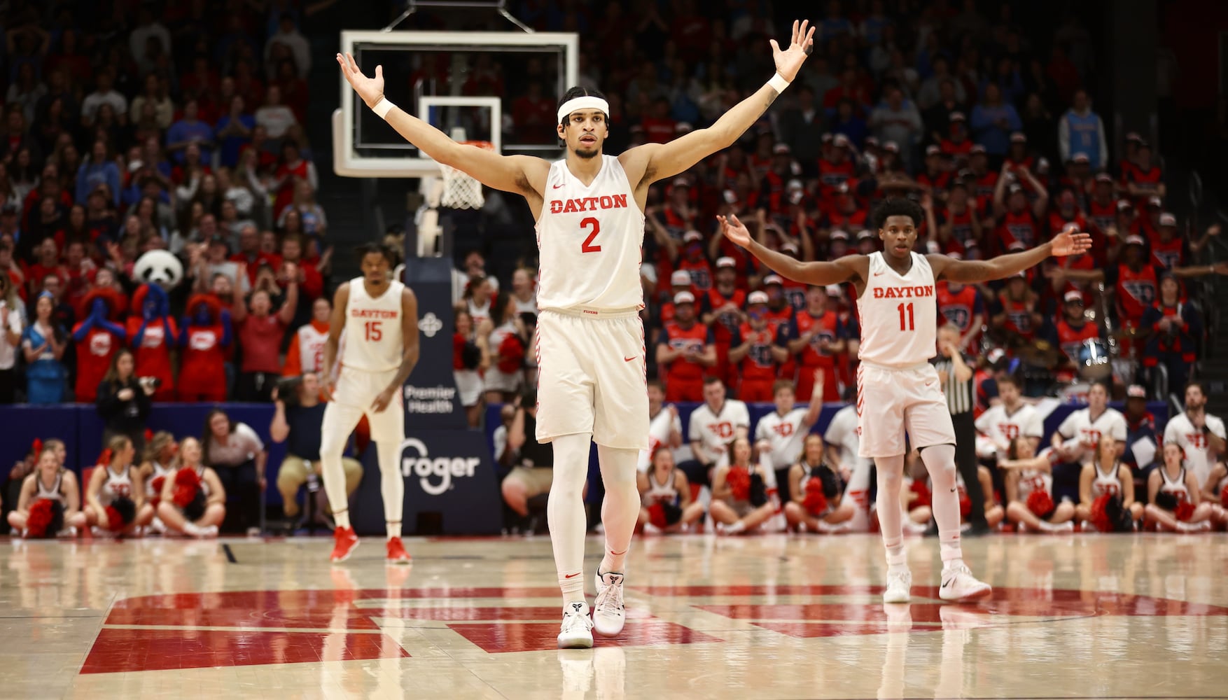 Dayton vs. George Mason