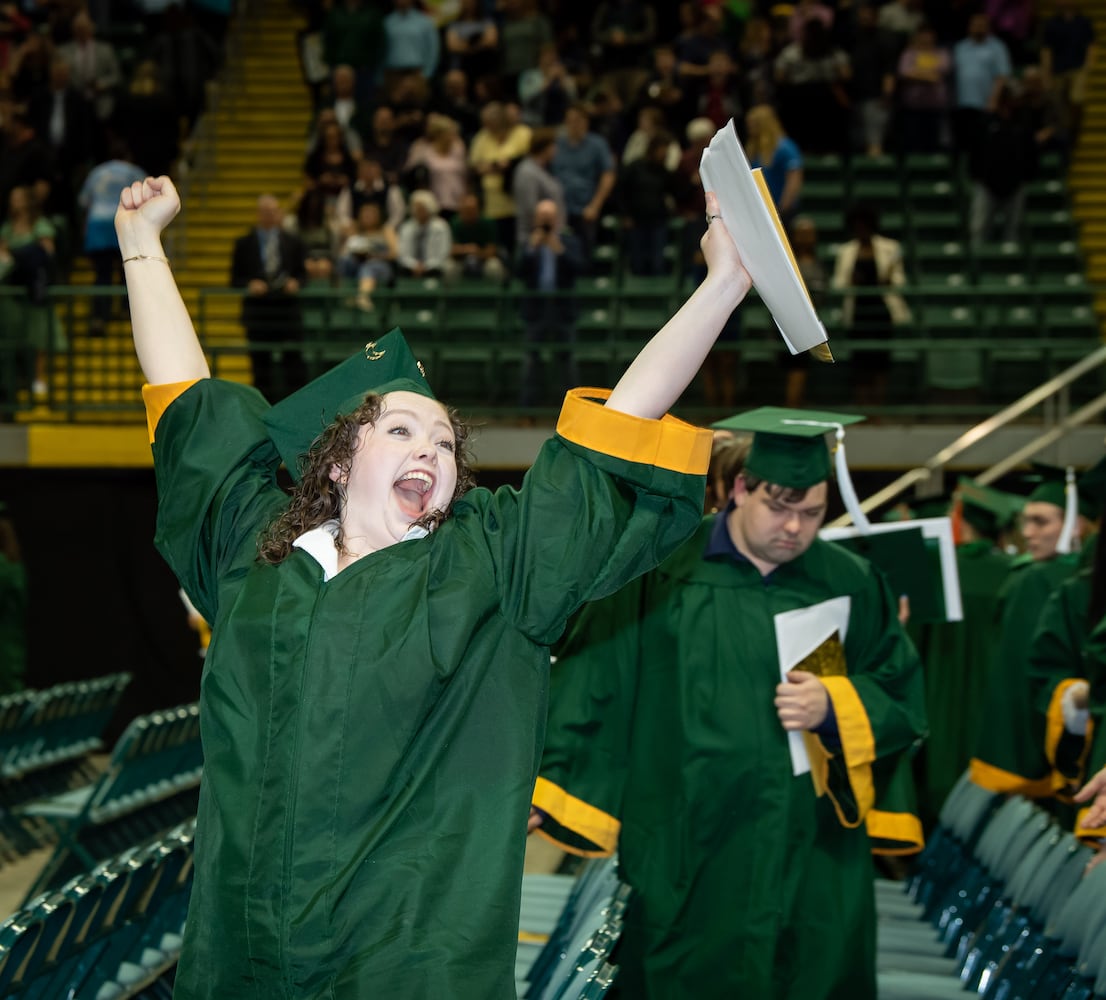 WSU Commencement 2022