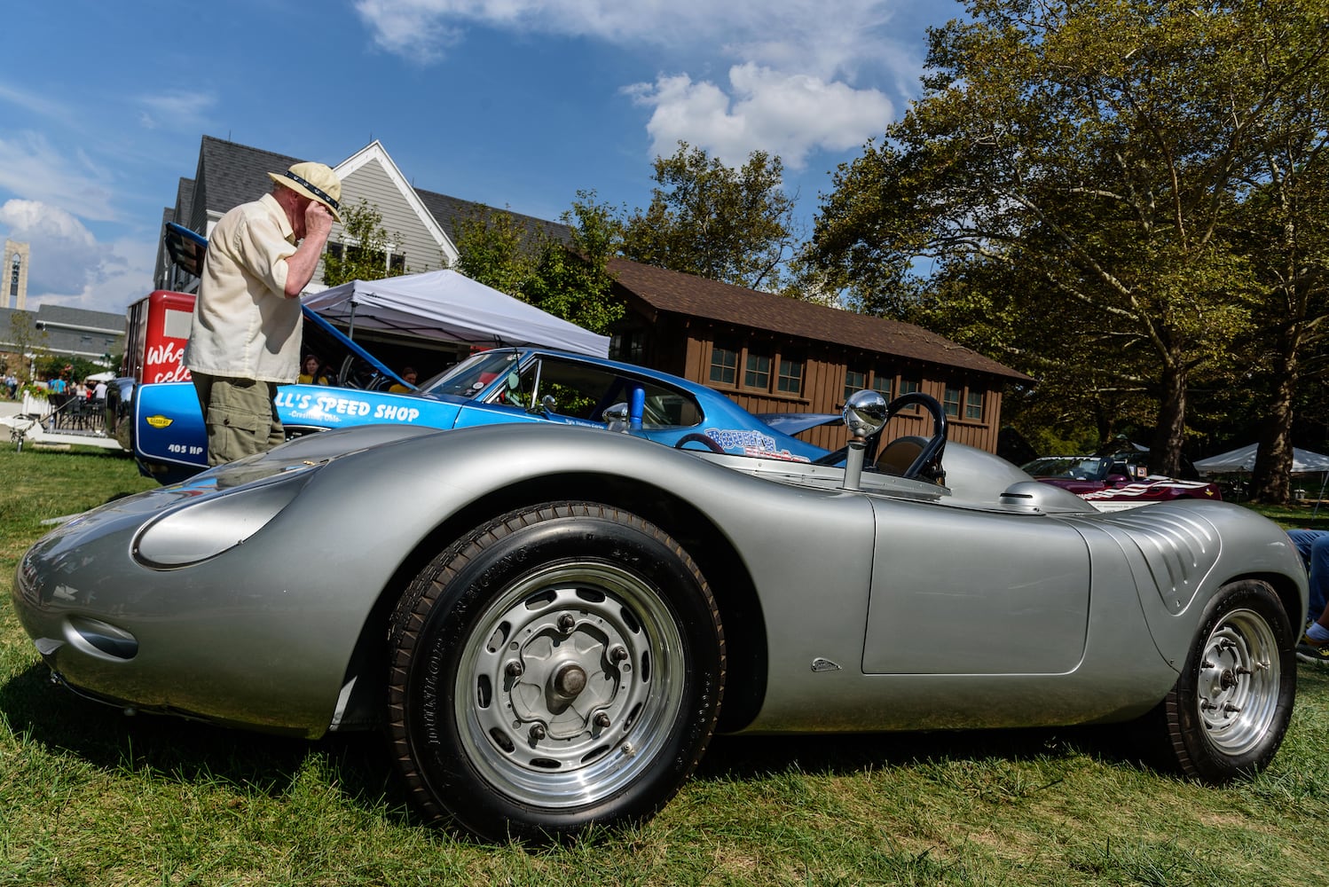 PHOTOS: The 14th Annual Dayton Concours d’Elegance