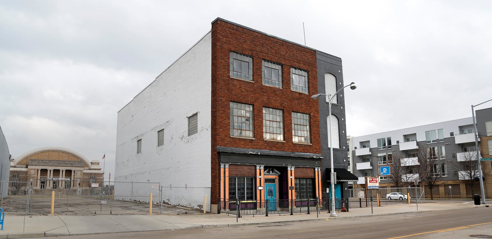 Mudlick Tap House announced it will open a second location in the former Aquarius Night Club at 135 E. Third St. LISA POWELL / STAFF