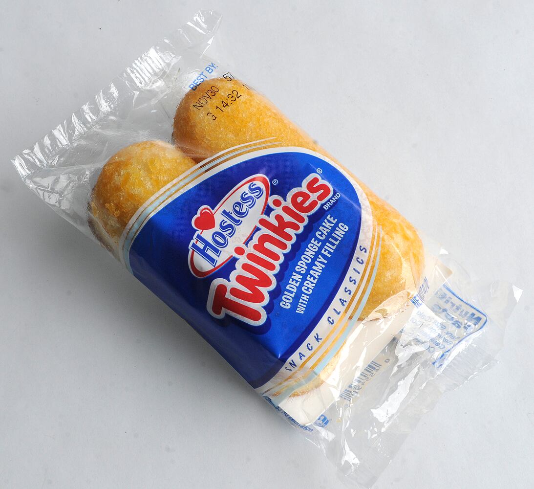 Hostess treats