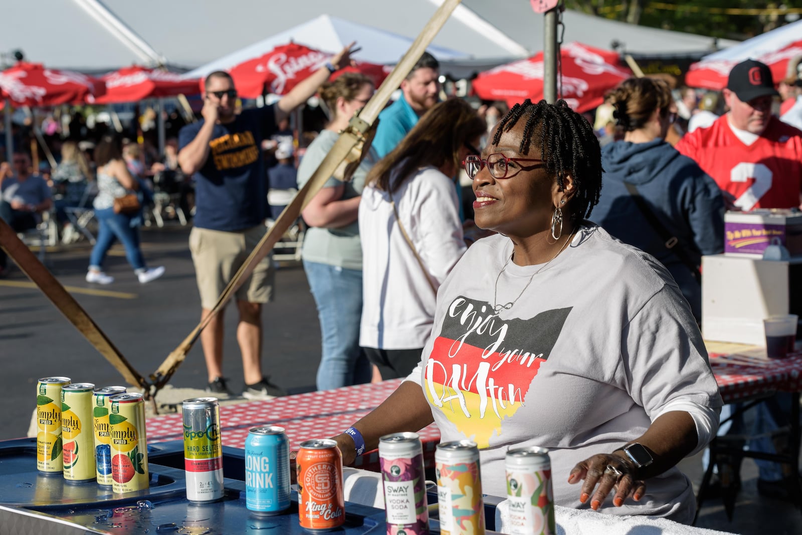 The Dayton Art Institute’s 52nd Oktoberfest will be held on the museum’s grounds Sept. 22-24. TOM GILLIAM / CONTRIBUTING PHOTOGRAPHER